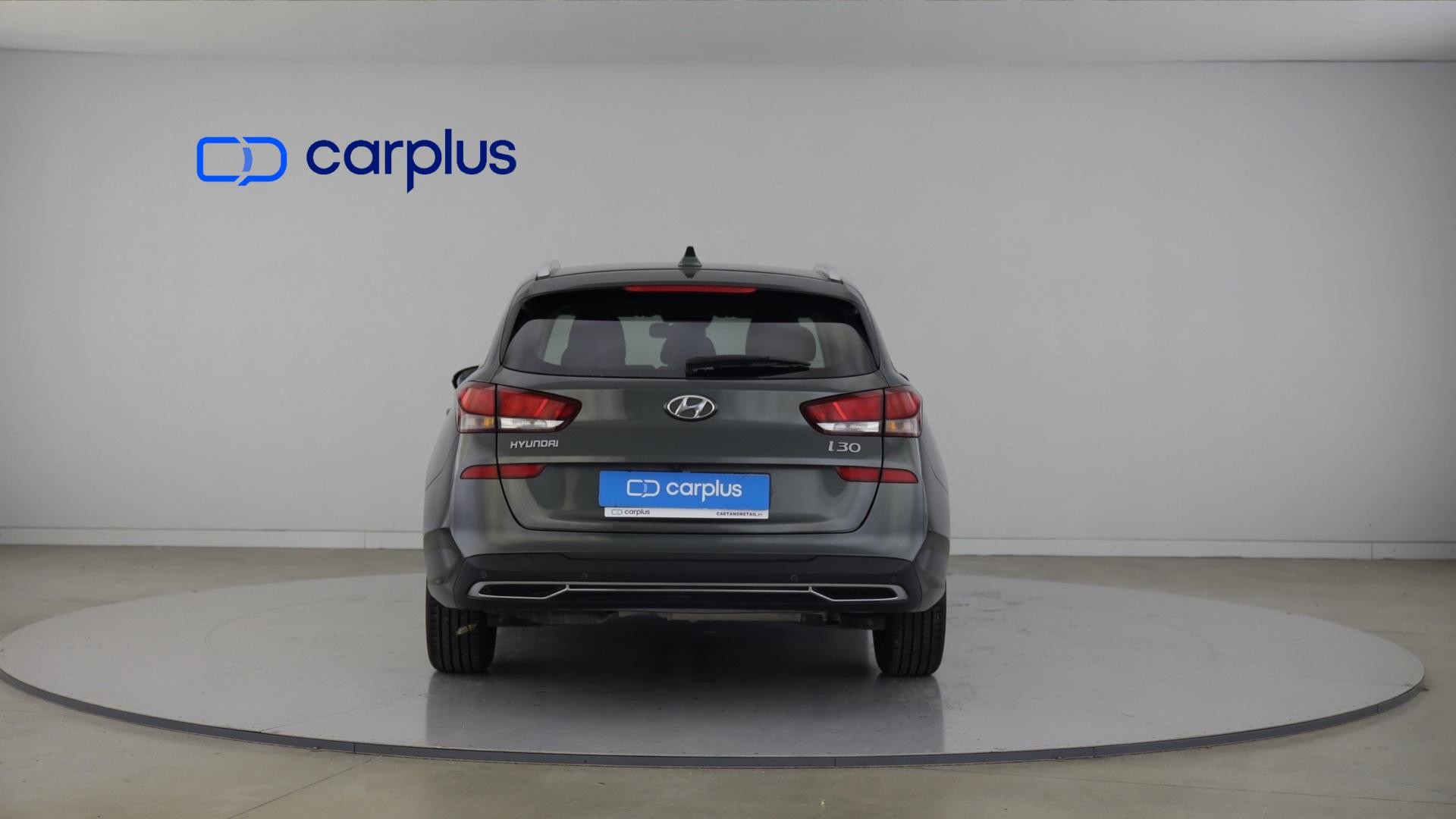 Hyundai i30cw SW 1.6 CRDi 116cv Style + — photo 2