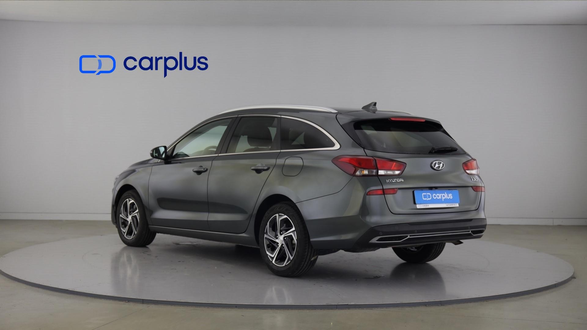 Hyundai i30cw SW 1.6 CRDi 116cv Style + — photo 3