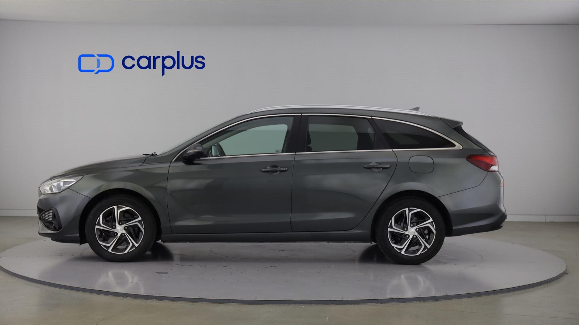 Hyundai i30cw SW 1.6 CRDi 116cv Style + — photo 4