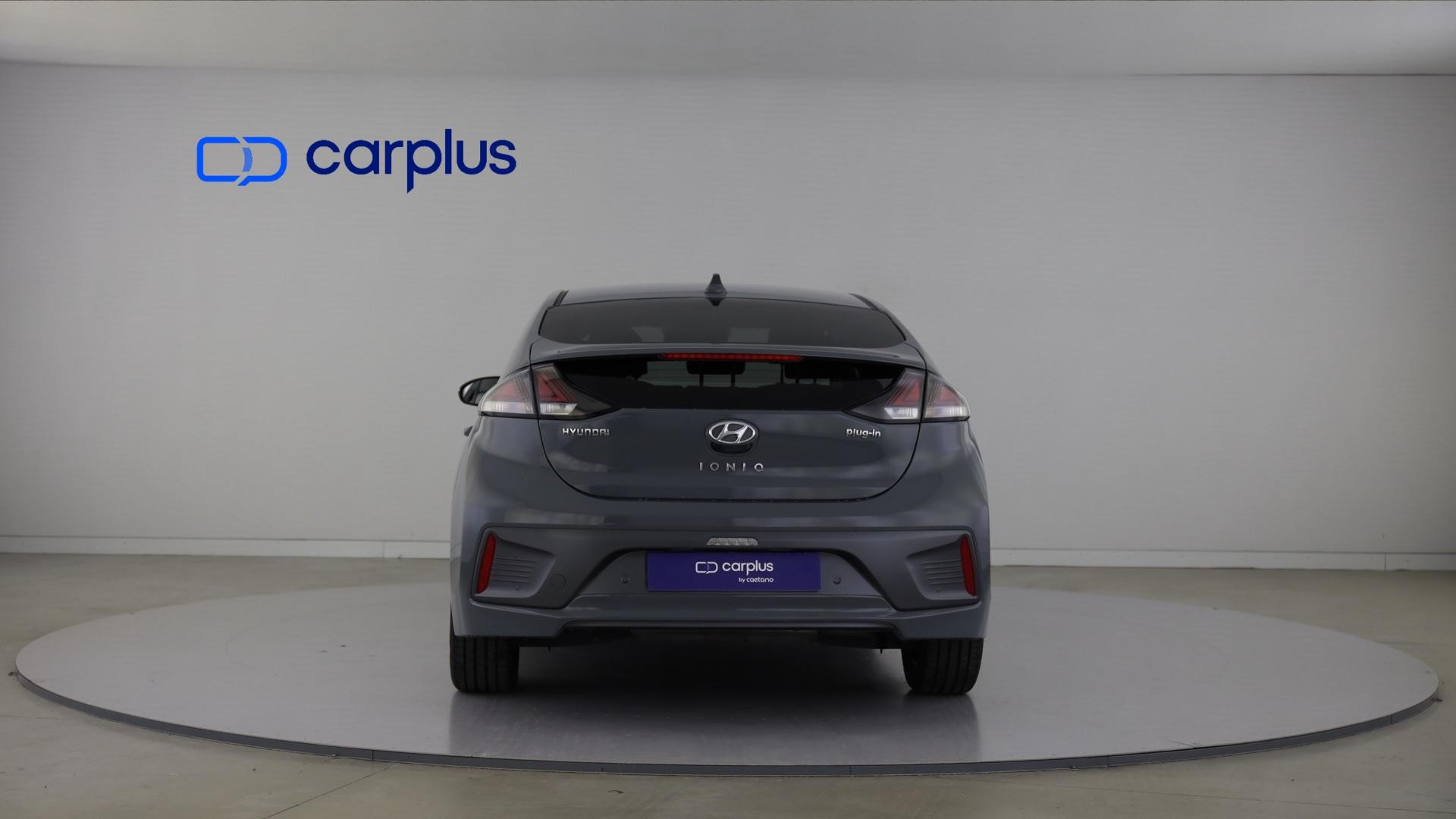 Hyundai IONIQ PHEV 1.6 GDi 6DCT MY20 — photo 2