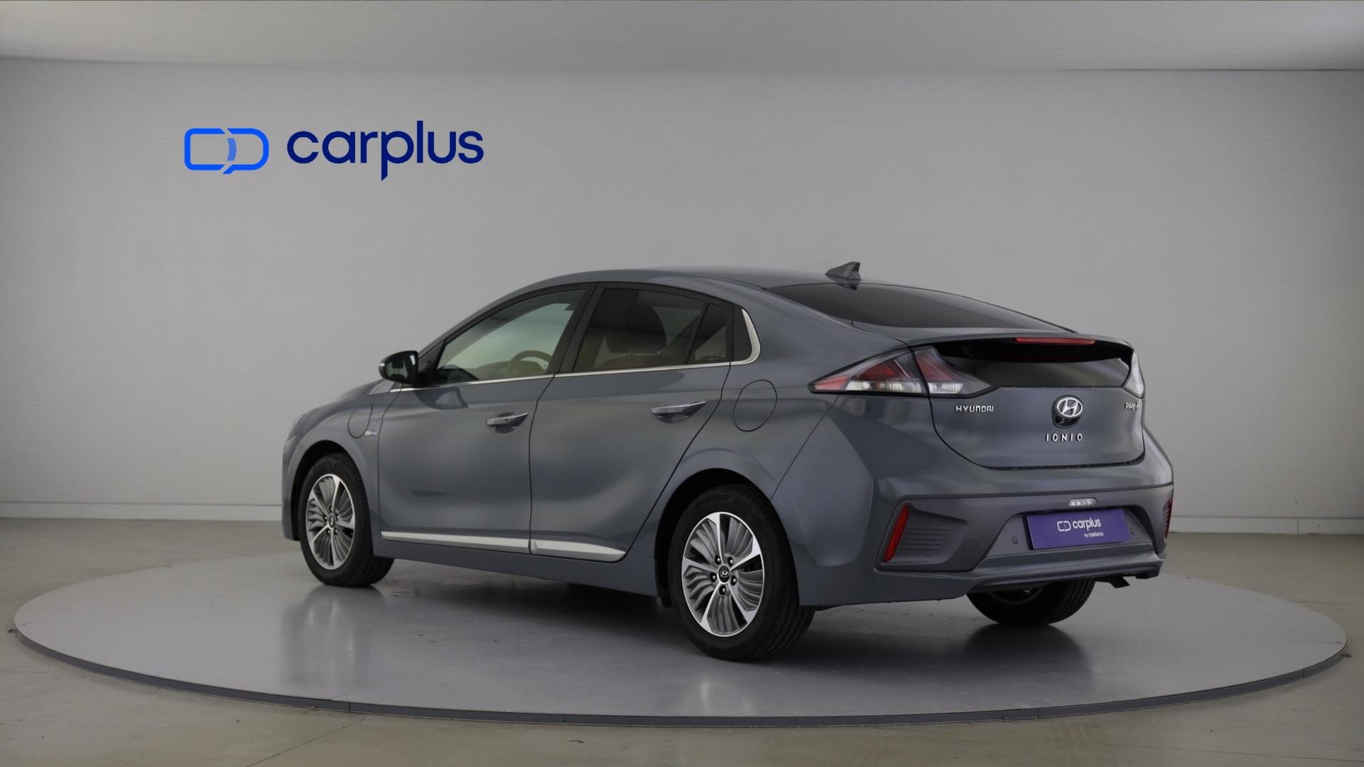 Hyundai IONIQ PHEV 1.6 GDi 6DCT MY20 — photo 3