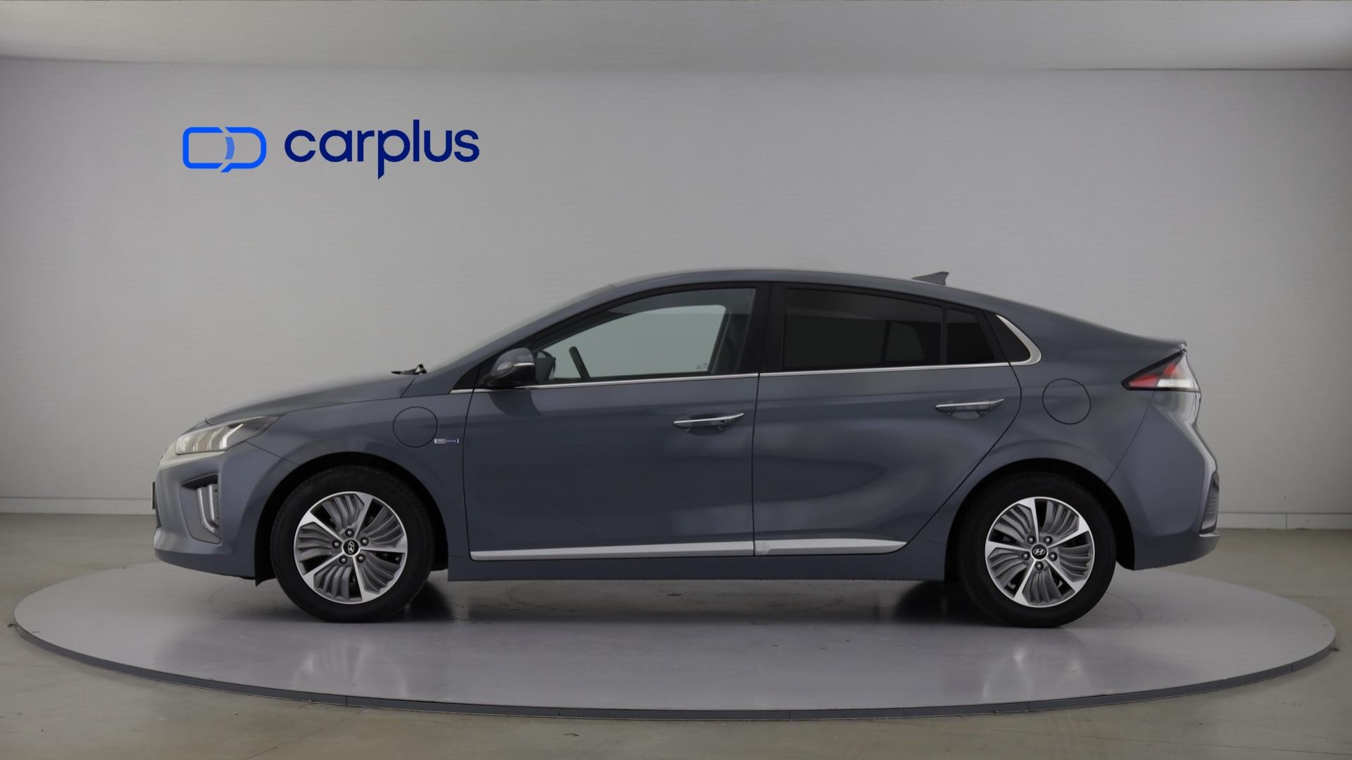 Hyundai IONIQ PHEV 1.6 GDi 6DCT MY20 — photo 4