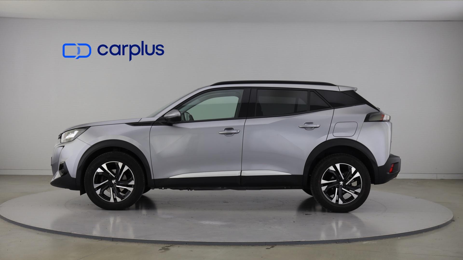 Peugeot 2008 1.2 PureTech 130cv Allure — photo 4