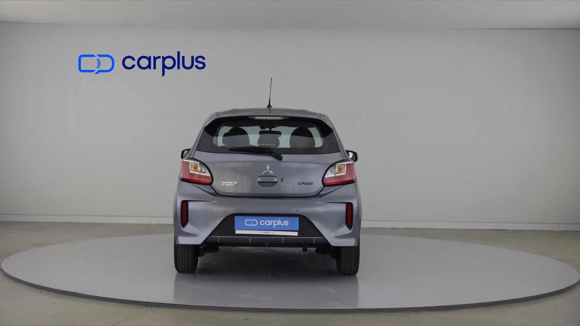 Mitsubishi Space Star 1.2 Mivec Intense — photo 2