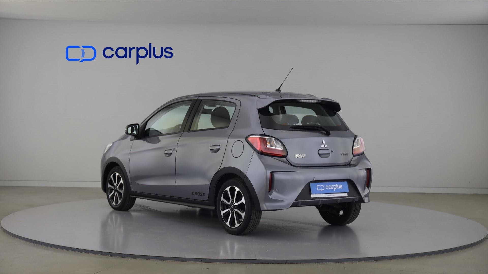Mitsubishi Space Star 1.2 Mivec Intense — photo 3
