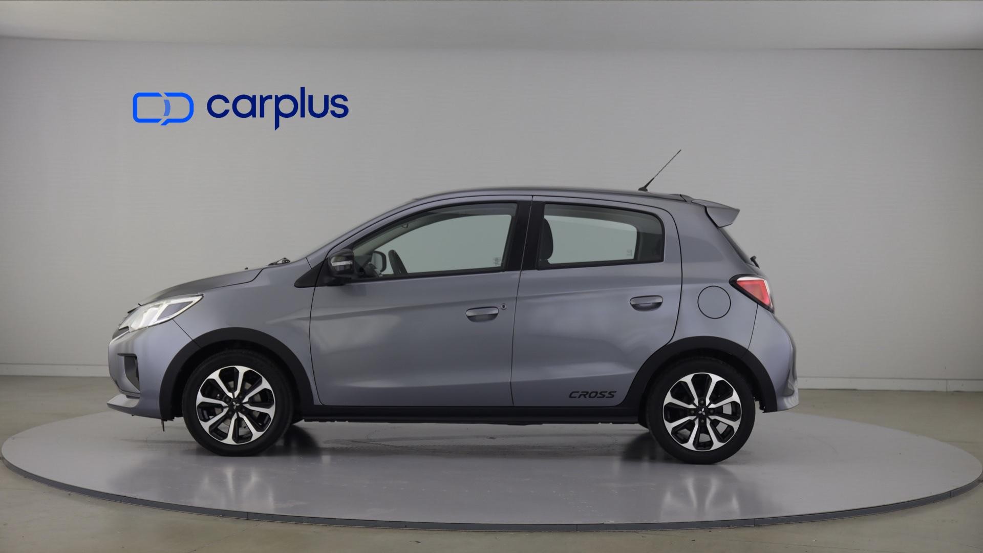 Mitsubishi Space Star 1.2 Mivec Intense — photo 4
