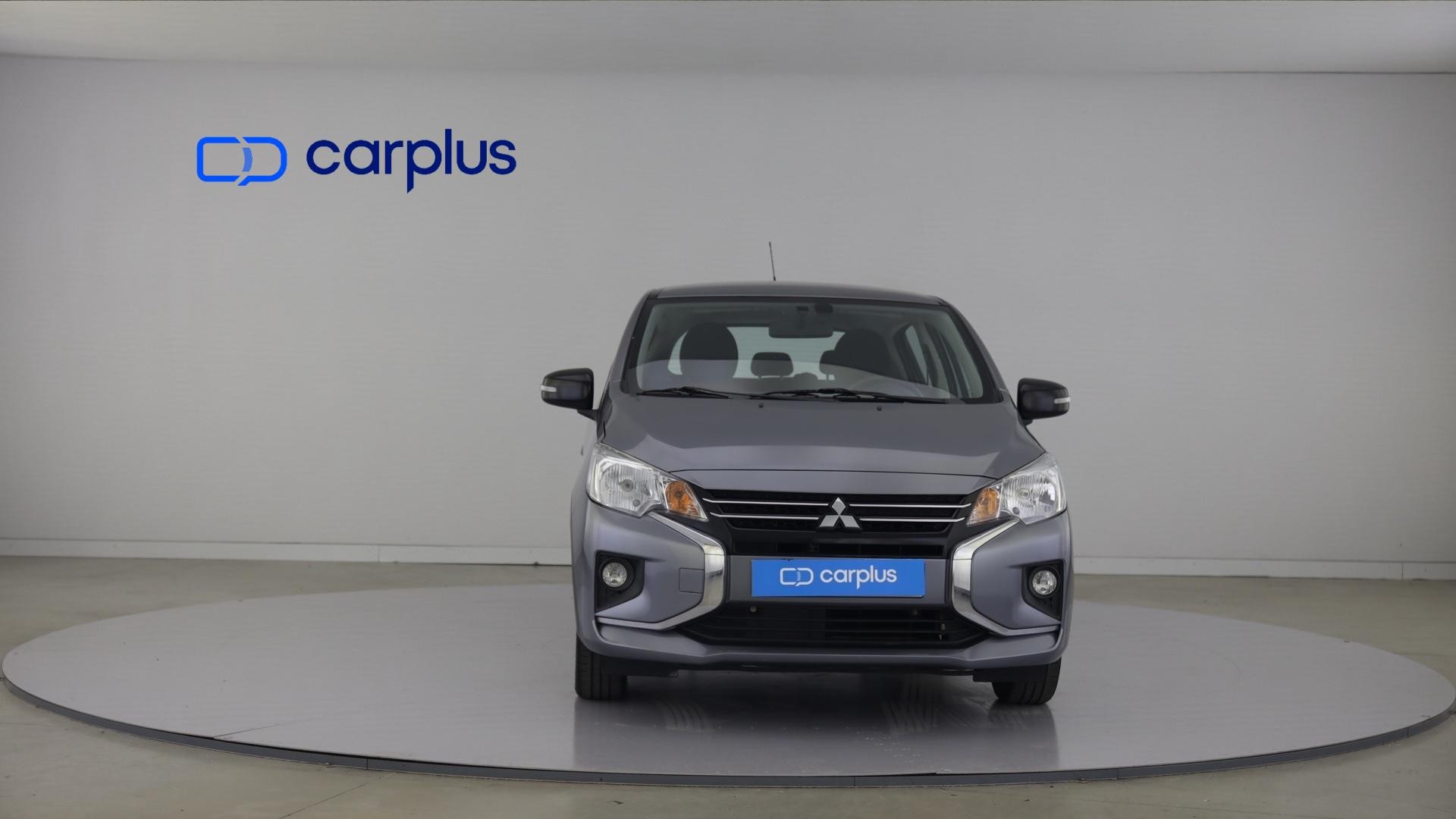 Mitsubishi Space Star 1.2 Mivec Intense — photo 5