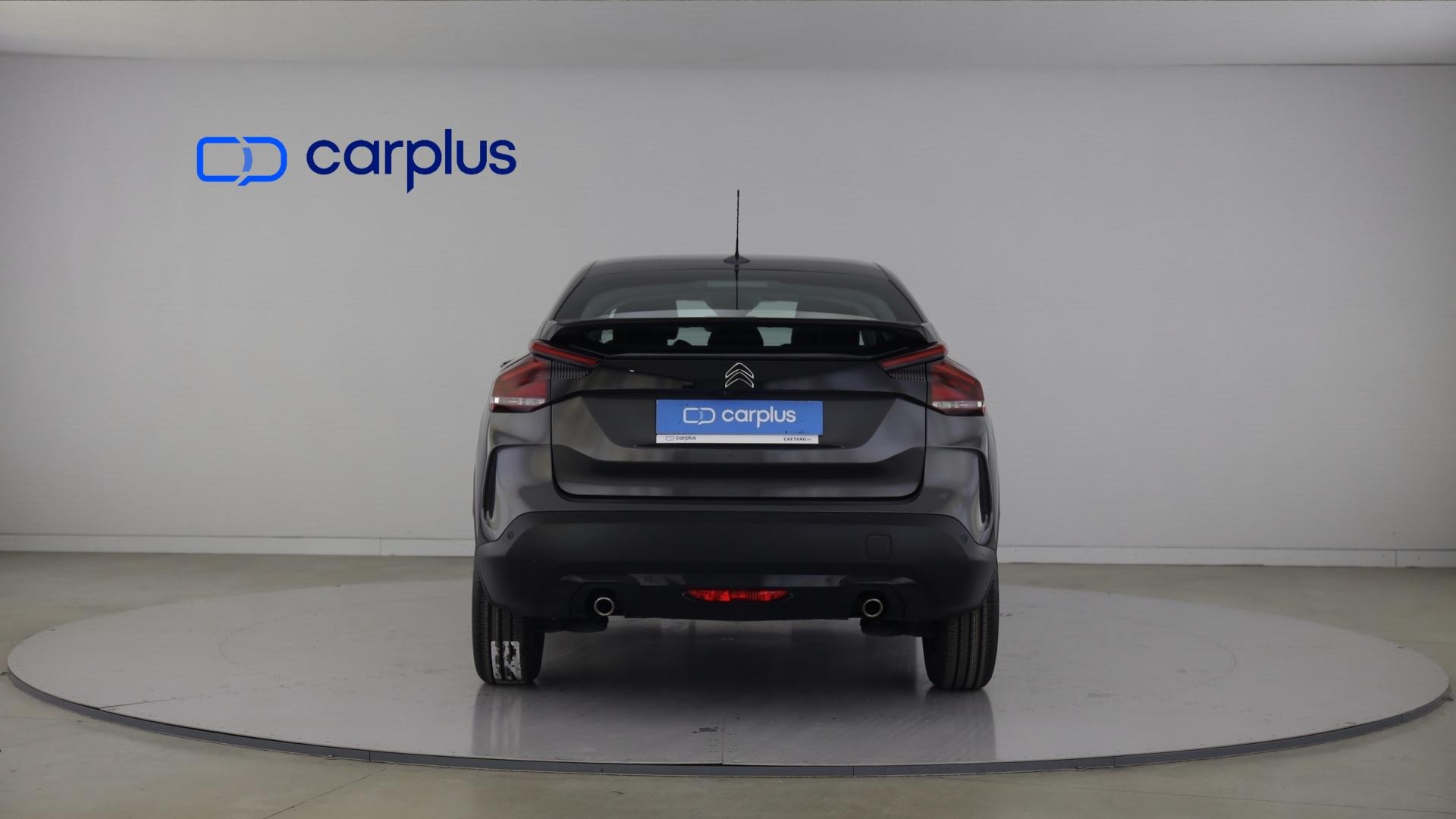 Citroën C4 1.2 PureTech 130 S&S CVM6 Feel — photo 2