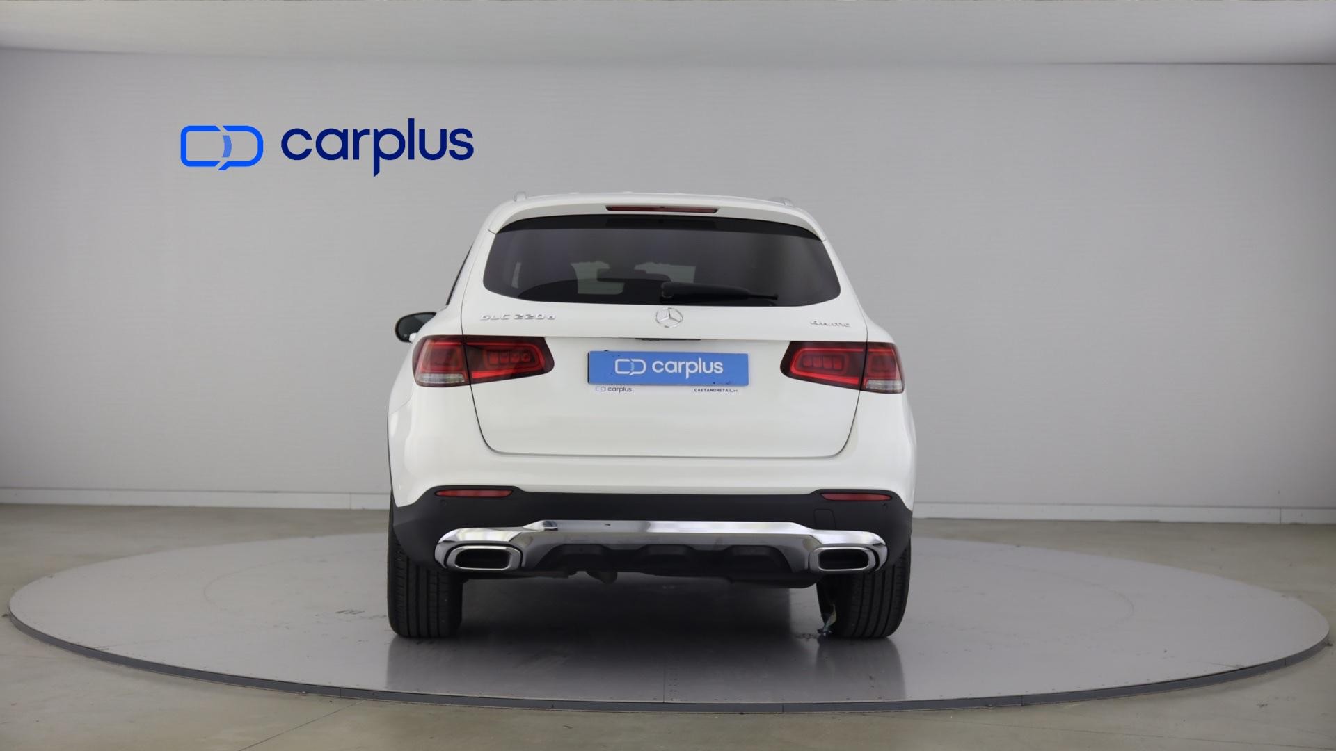 Mercedes-Benz GLC SUV 220d 4MATIC — photo 2