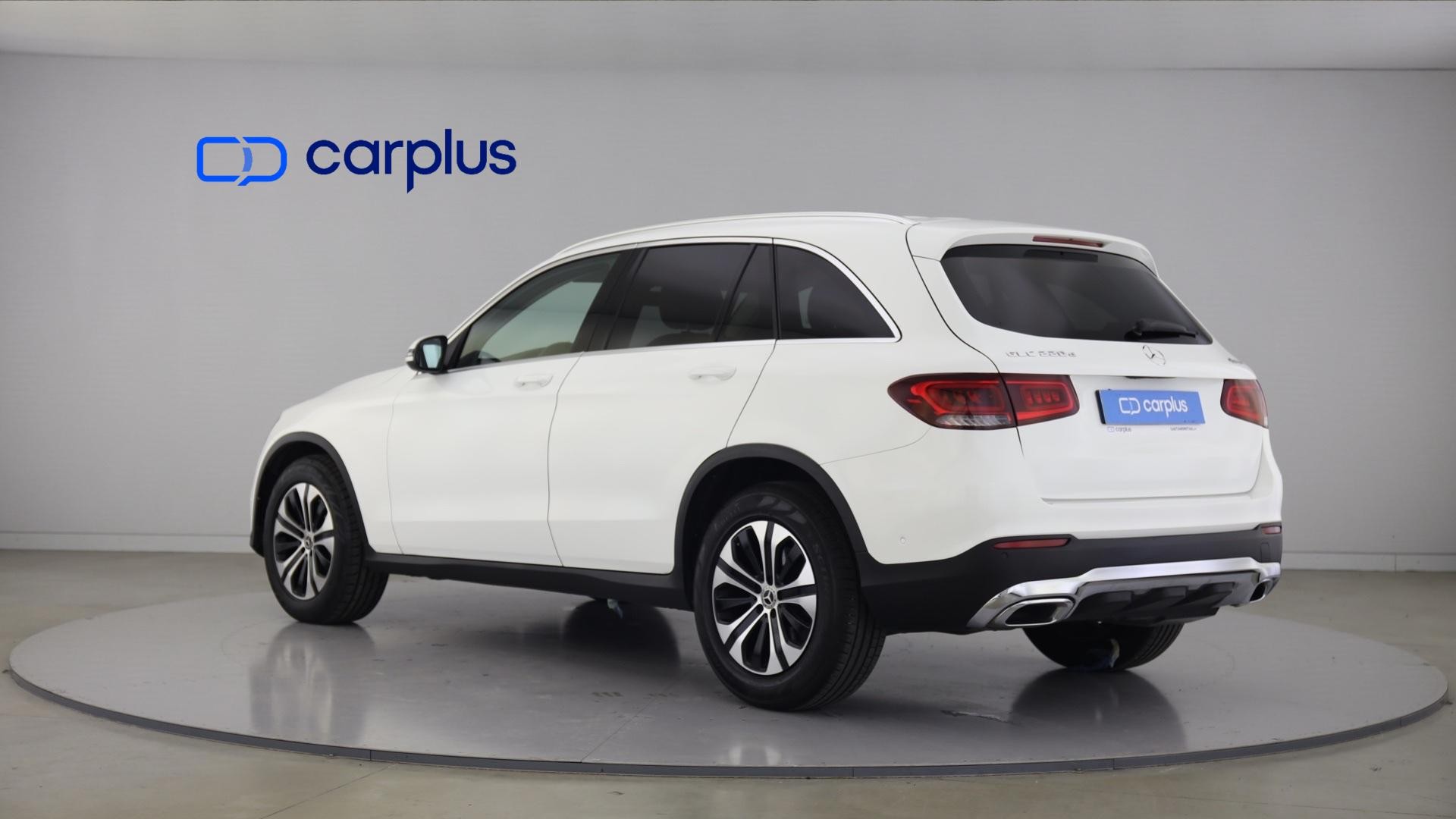 Mercedes-Benz GLC SUV 220d 4MATIC — photo 3