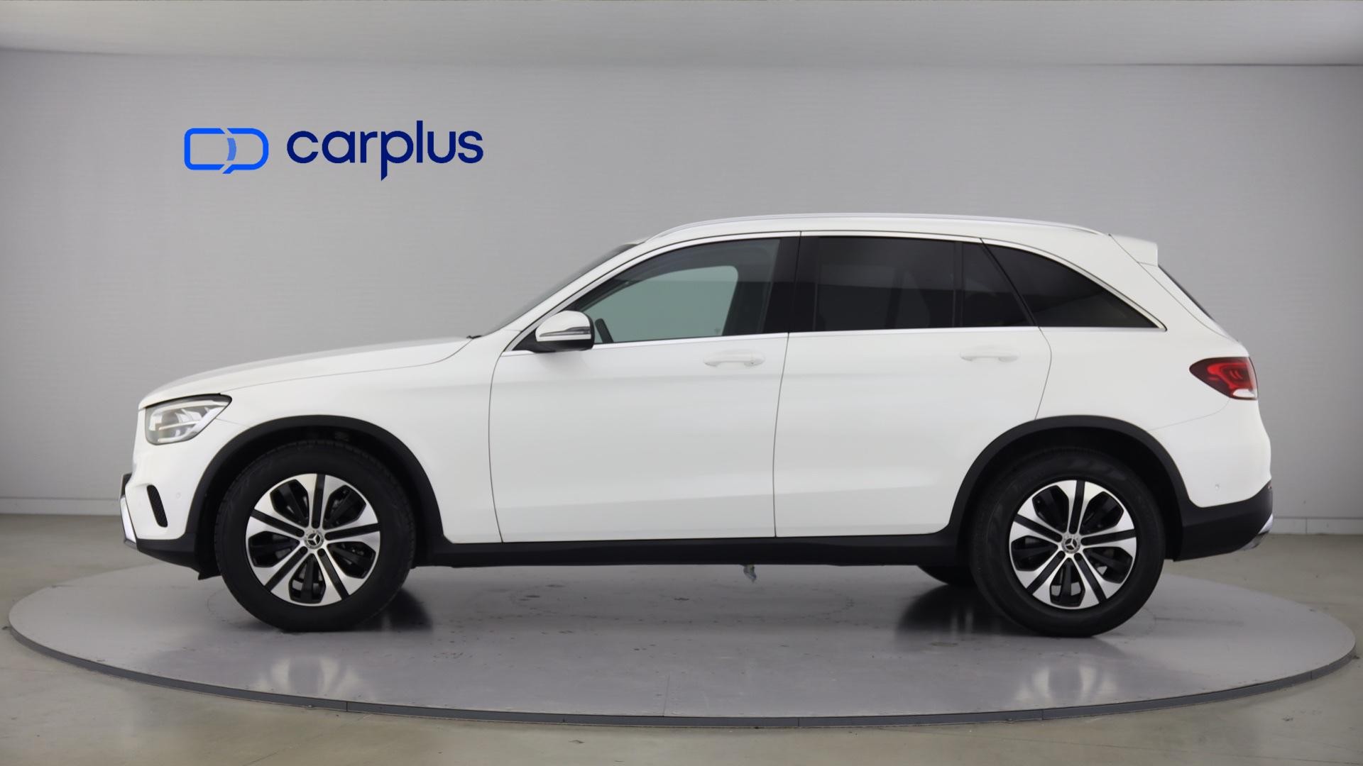 Mercedes-Benz GLC SUV 220d 4MATIC — photo 4