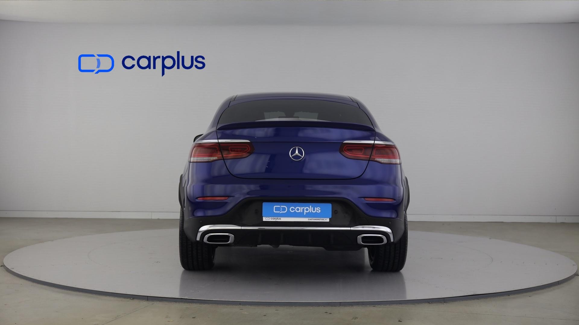 Mercedes-Benz GLC Coupé Coupé 200d — photo 2