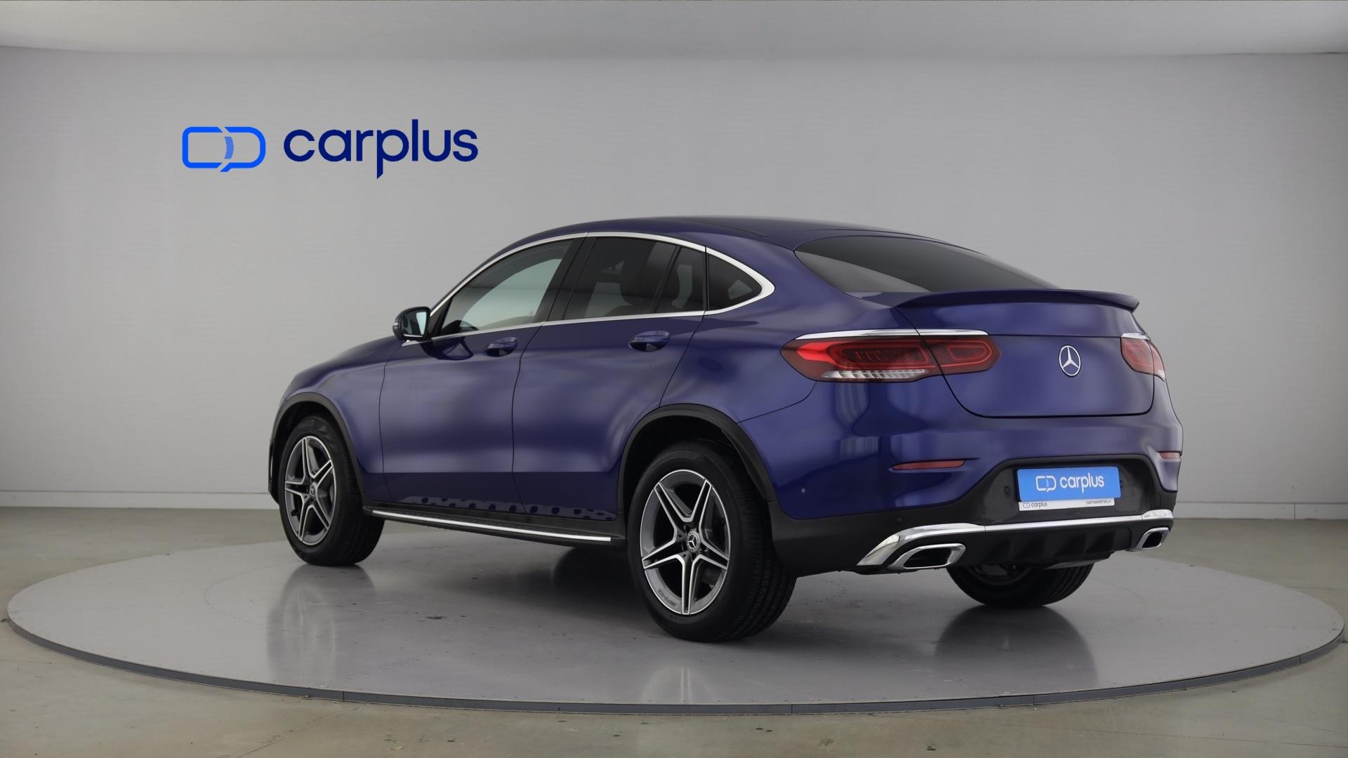 Mercedes-Benz GLC Coupé Coupé 200d — photo 3