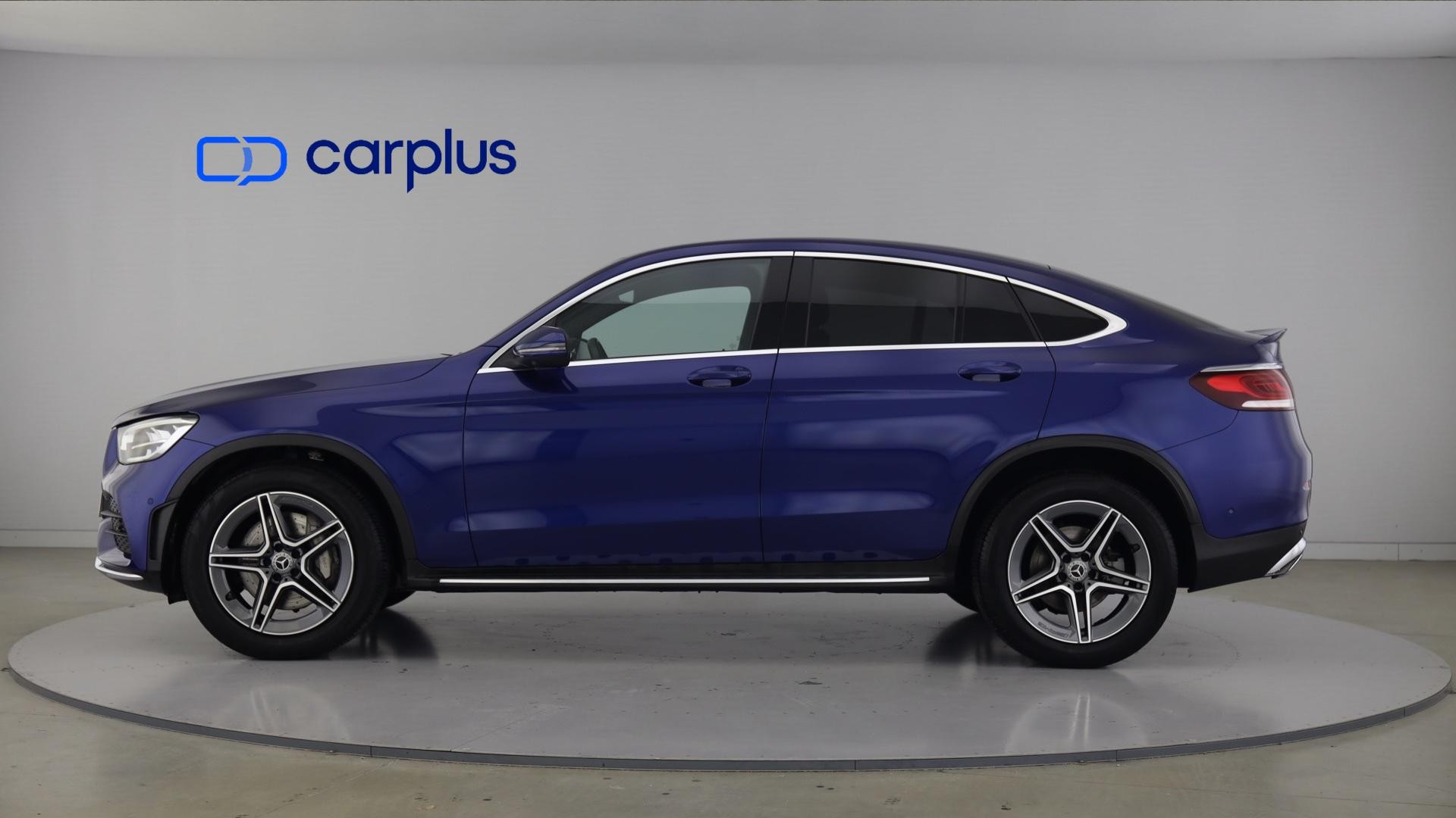 Mercedes-Benz GLC Coupé Coupé 200d — photo 4