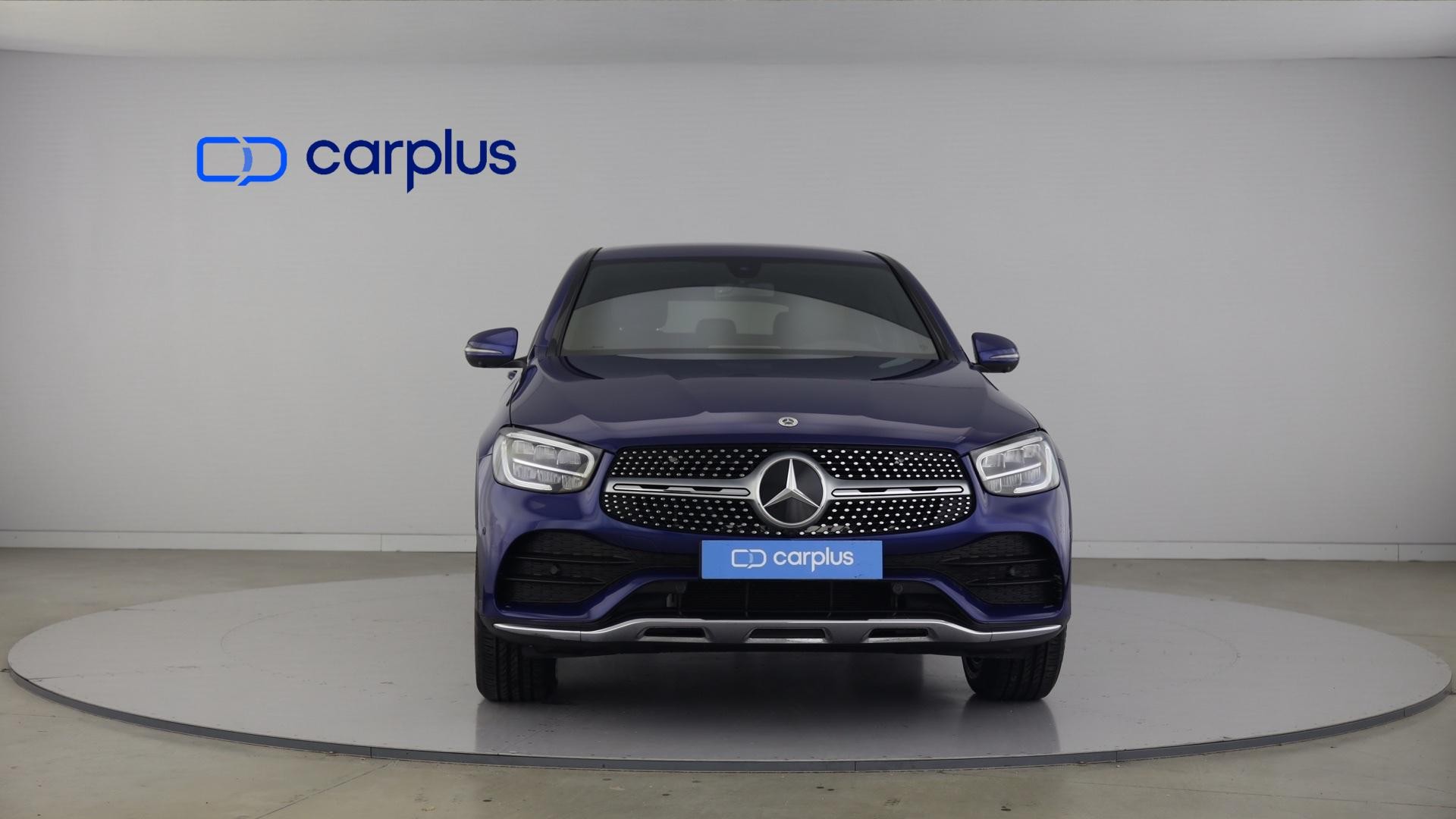 Mercedes-Benz GLC Coupé Coupé 200d — photo 5