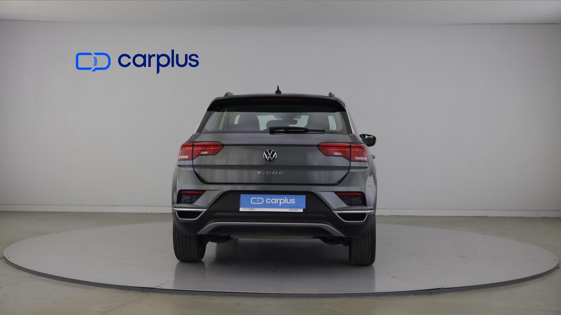 Volkswagen T-Roc 1.0 TSI 110cv STYLE — photo 2