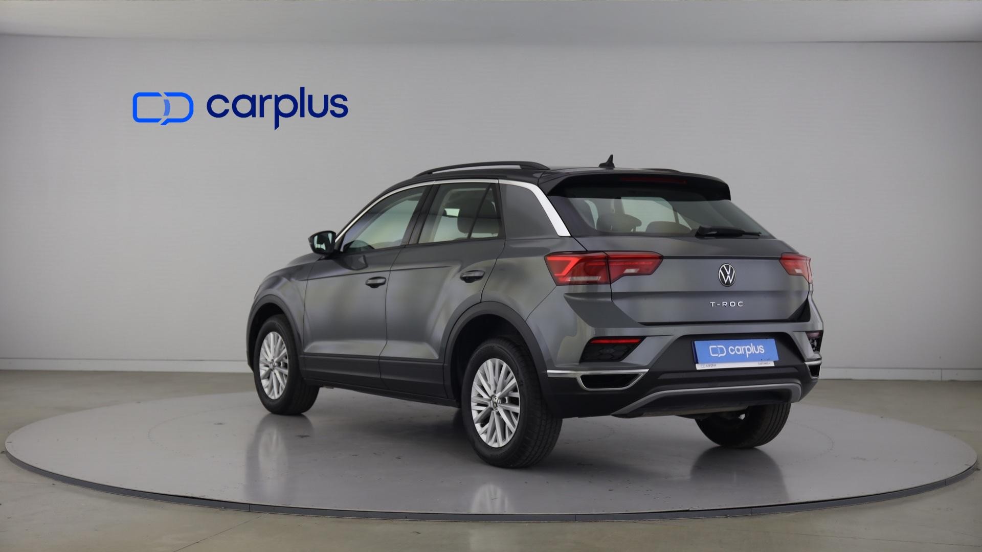 Volkswagen T-Roc 1.0 TSI 110cv STYLE — photo 3