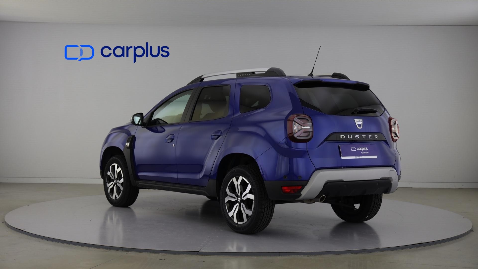 Dacia Duster 1.0 ECO-G 100cv Bi-Fuel Prestige — photo 3