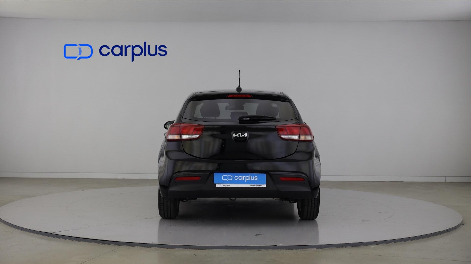Kia Rio 1.2 CVVT ISG 5P URBAN — photo 2
