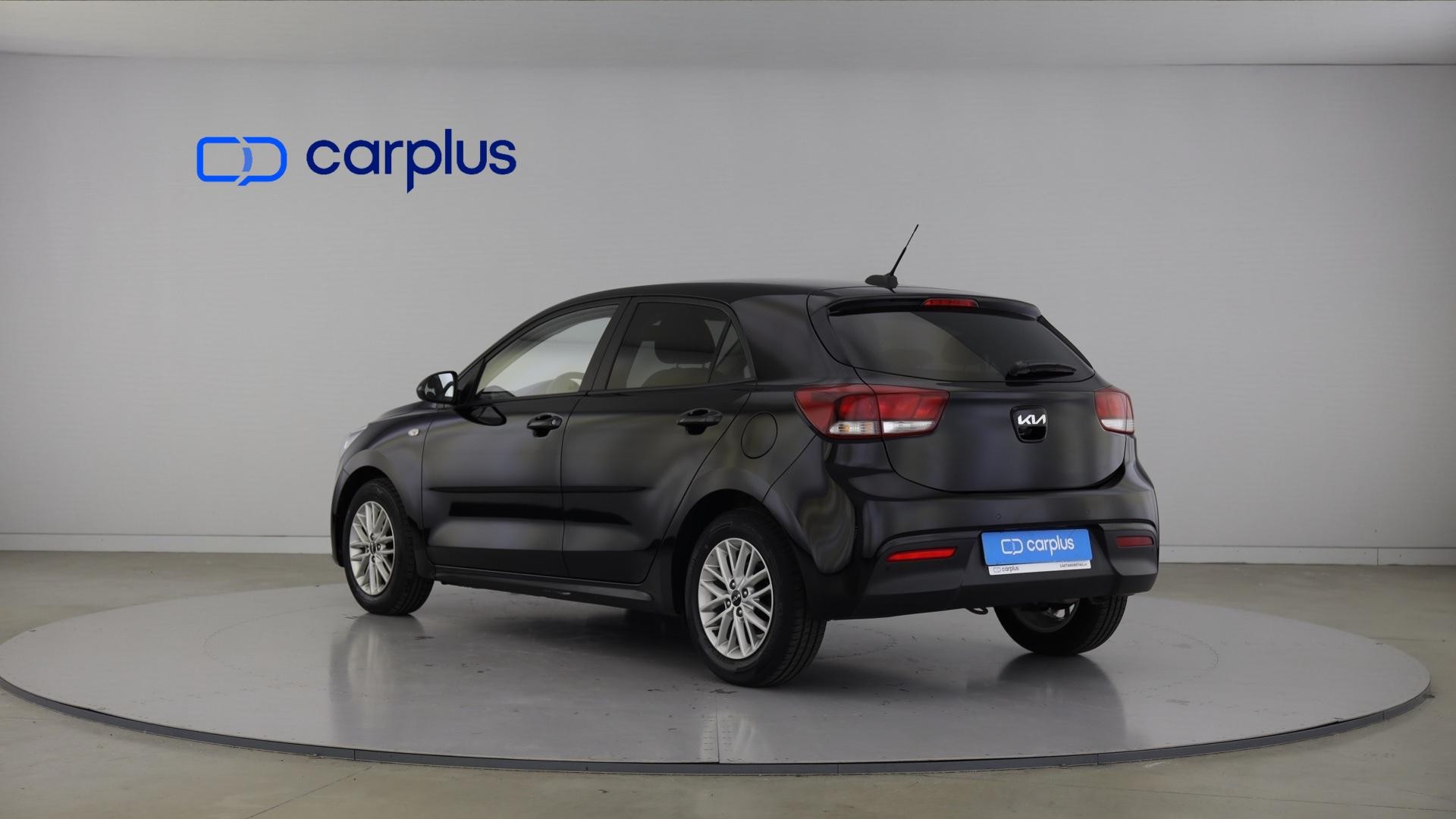 Kia Rio 1.2 CVVT ISG 5P URBAN — photo 3