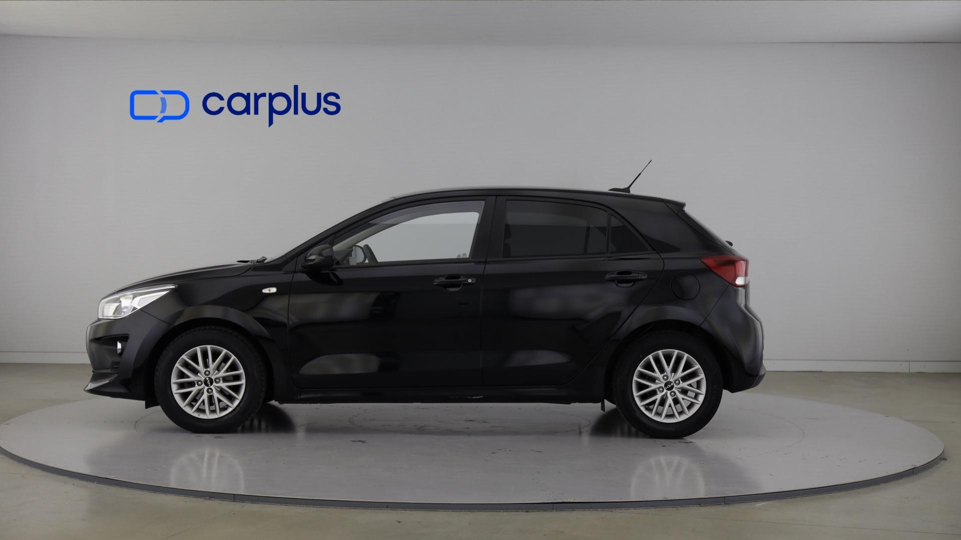 Kia Rio 1.2 CVVT ISG 5P URBAN — photo 4