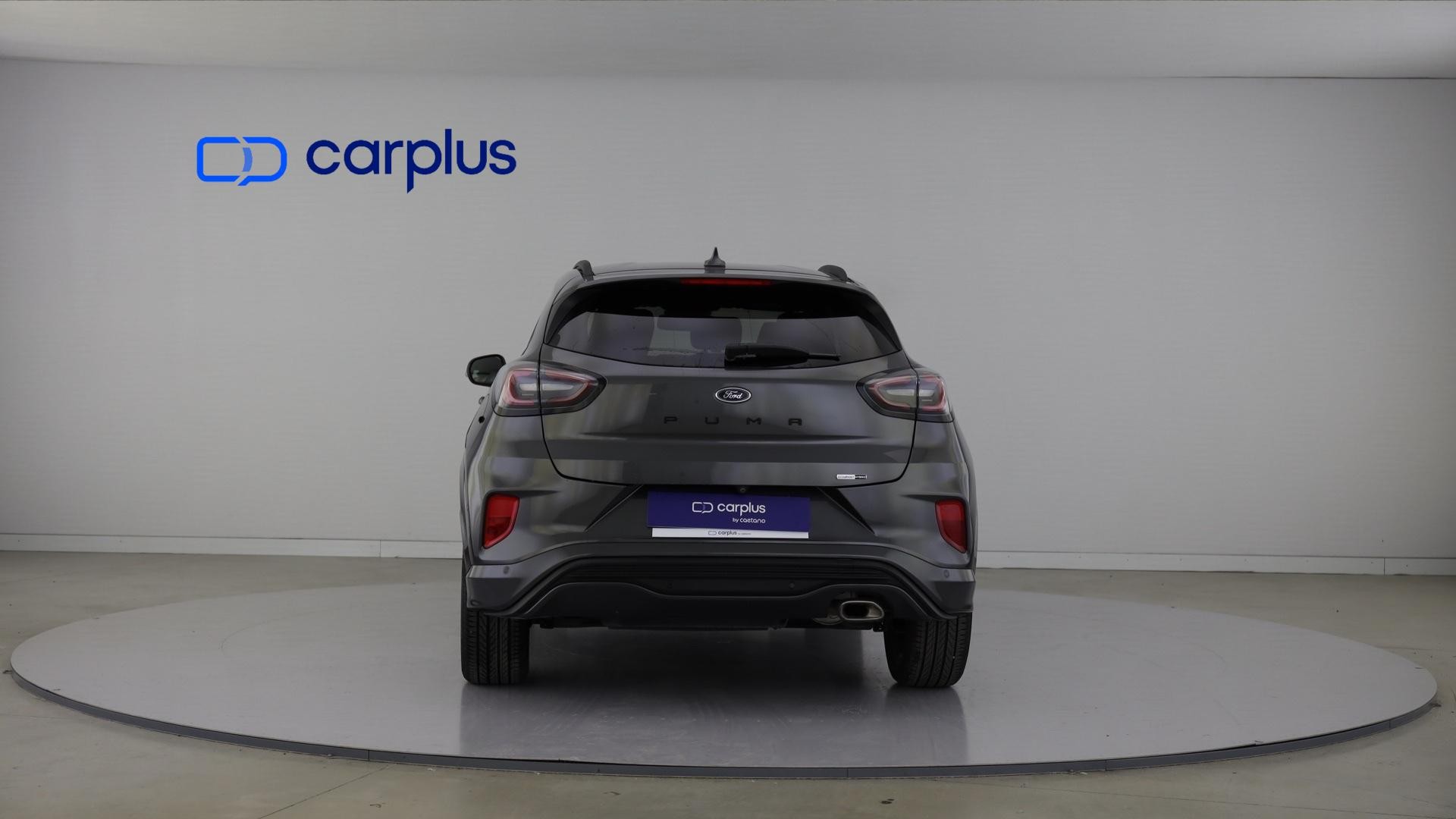 Ford Puma 1.0 EcoBoost 125CV ST-LINE X Auto — photo 2
