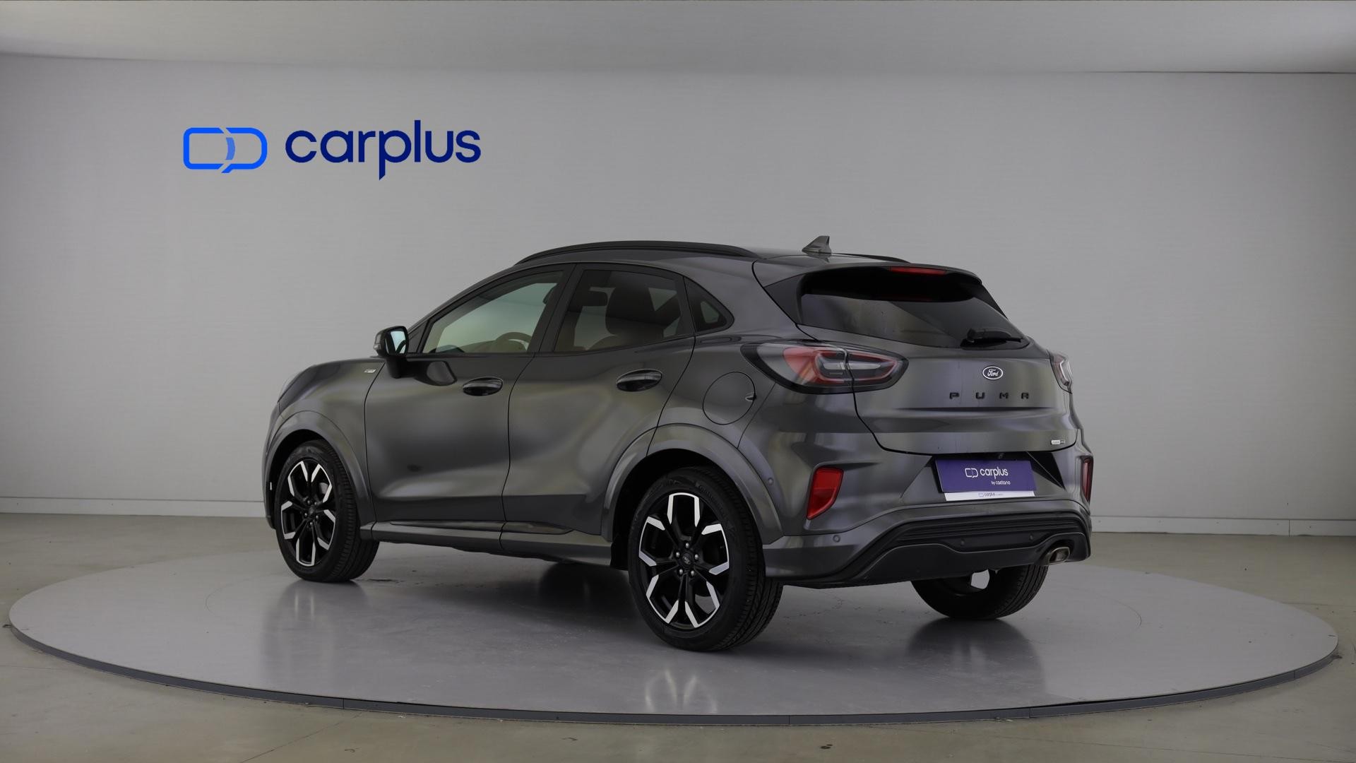 Ford Puma 1.0 EcoBoost 125CV ST-LINE X Auto — photo 3