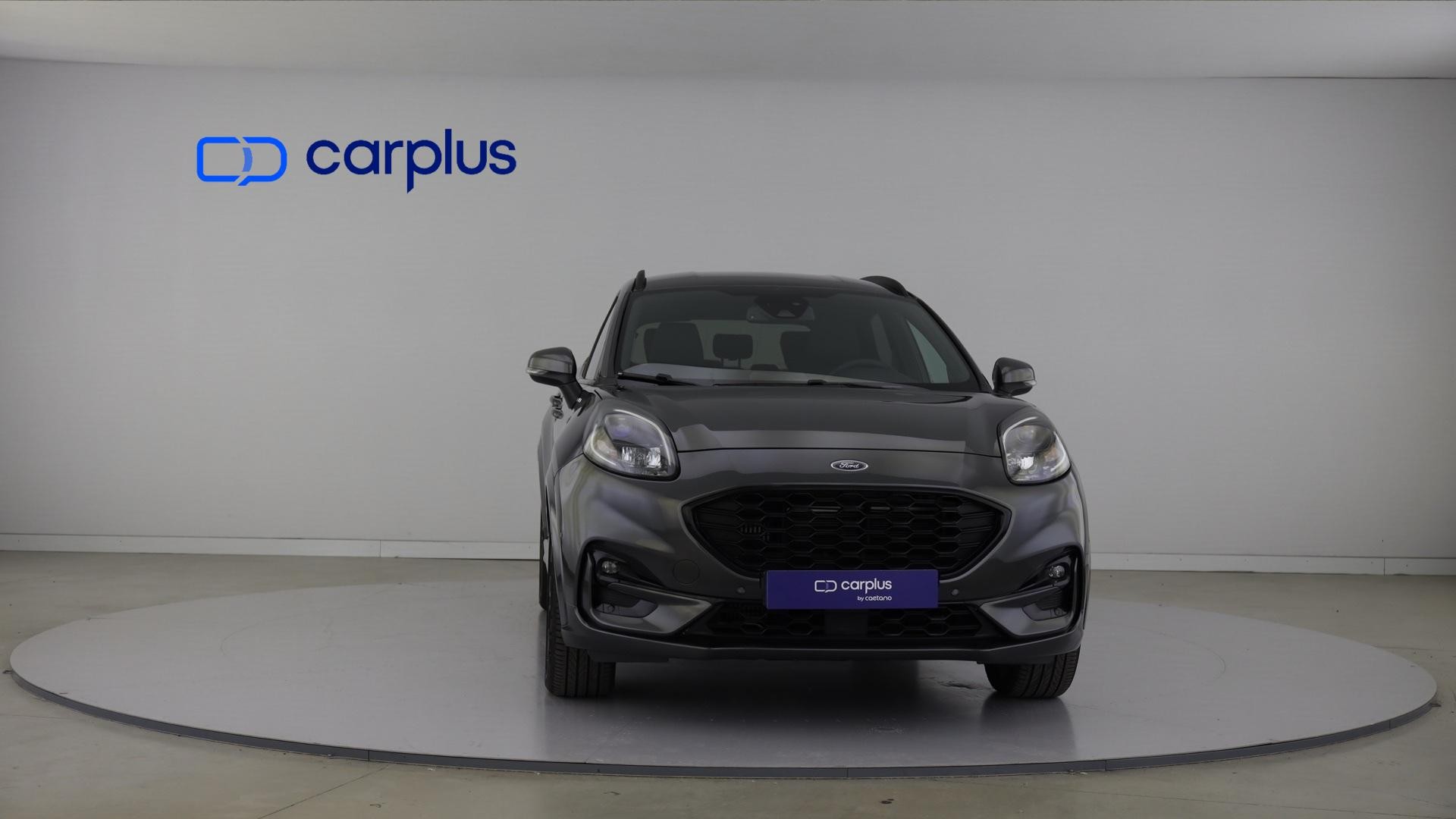 Ford Puma 1.0 EcoBoost 125CV ST-LINE X Auto — photo 5