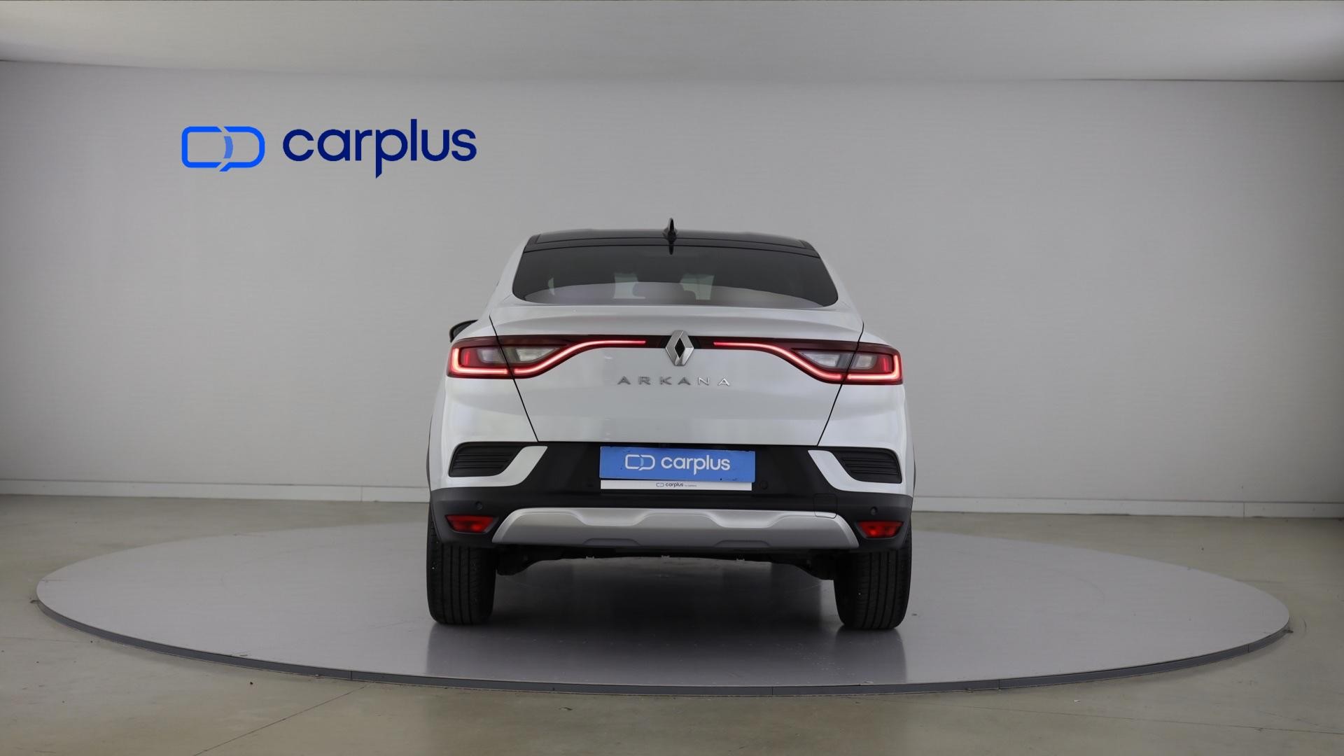 Renault Arkana 1.3 TCe 140 Intens EDC — photo 2