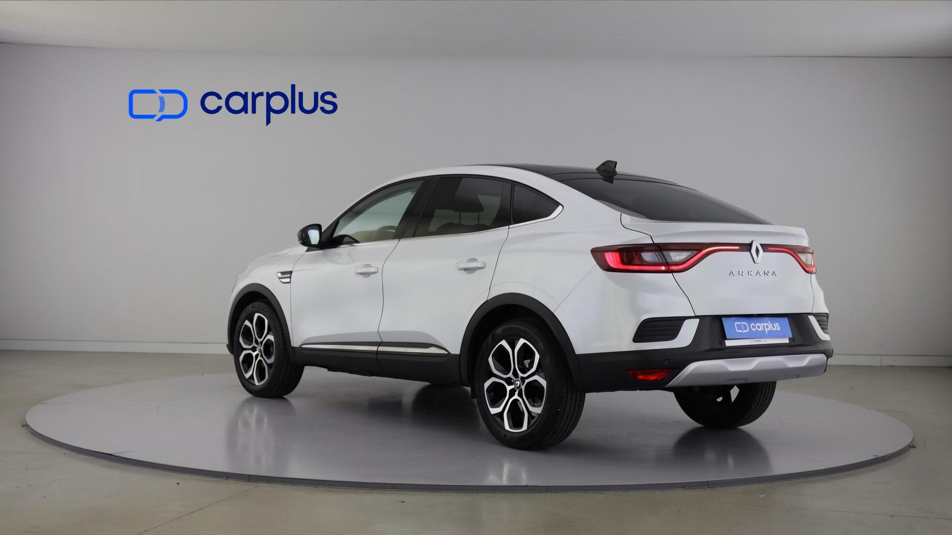 Renault Arkana 1.3 TCe 140 Intens EDC — photo 3