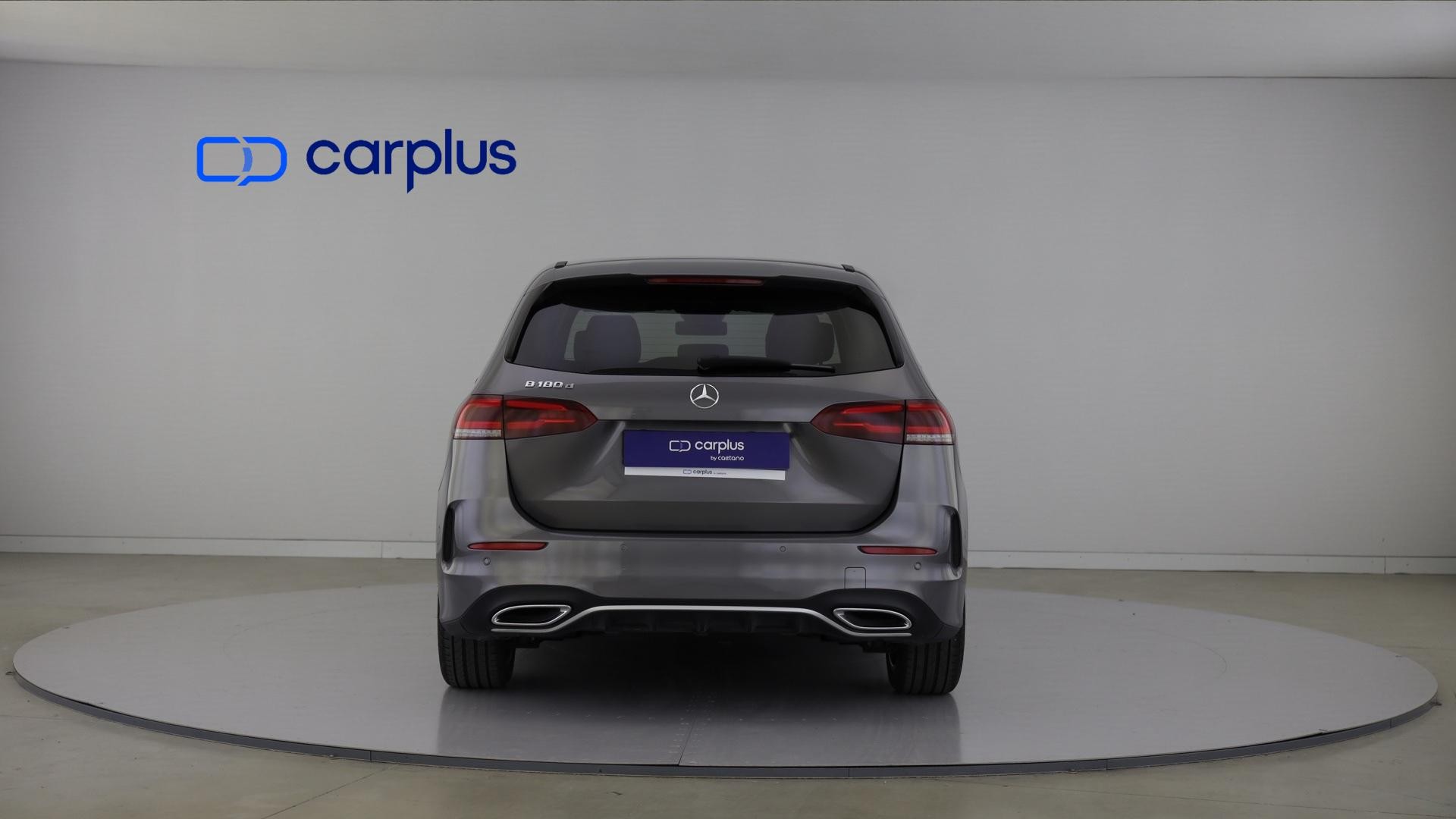 Mercedes-Benz Classe B 180 d Auto — photo 2