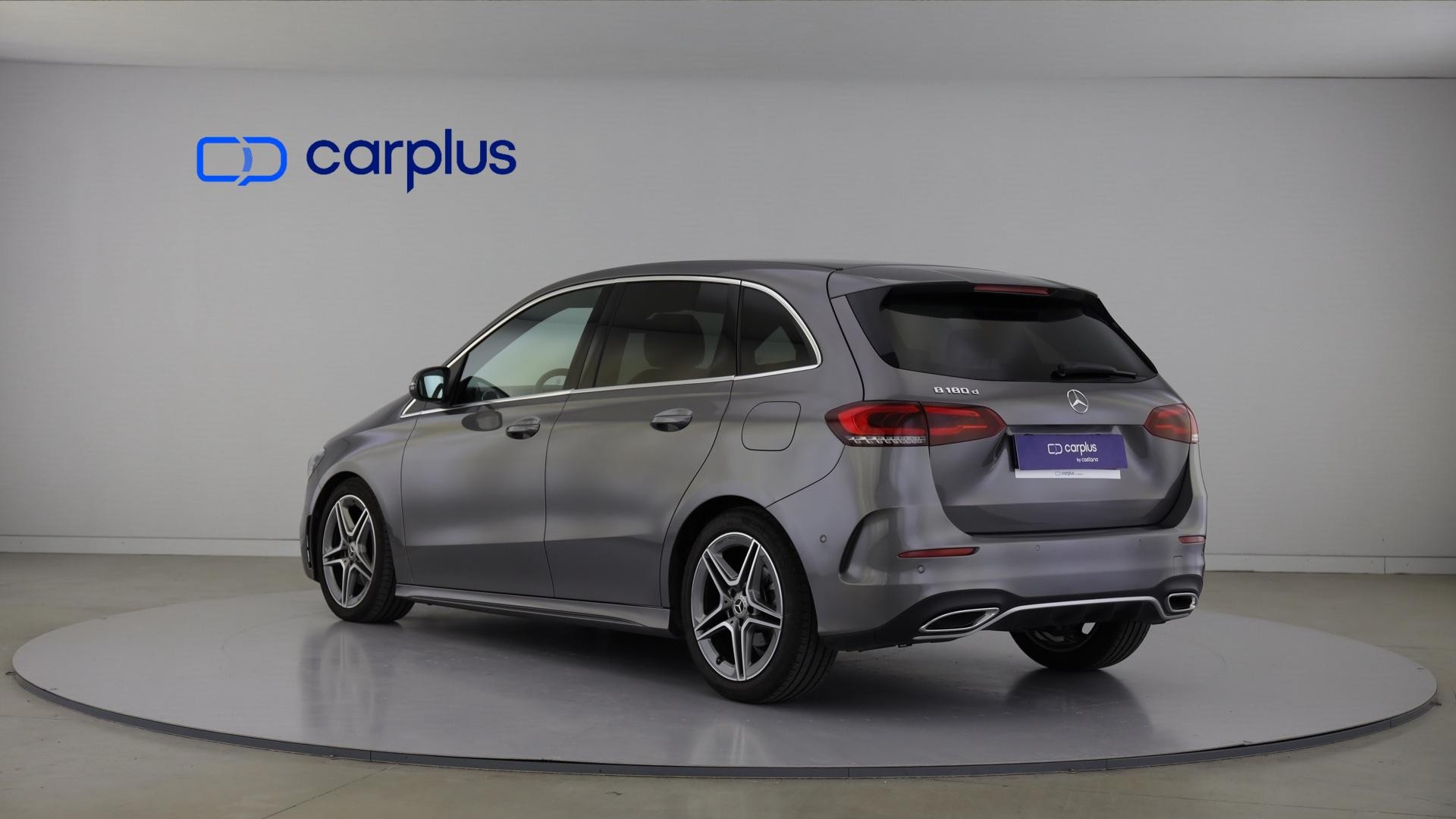 Mercedes-Benz Classe B 180 d Auto — photo 3