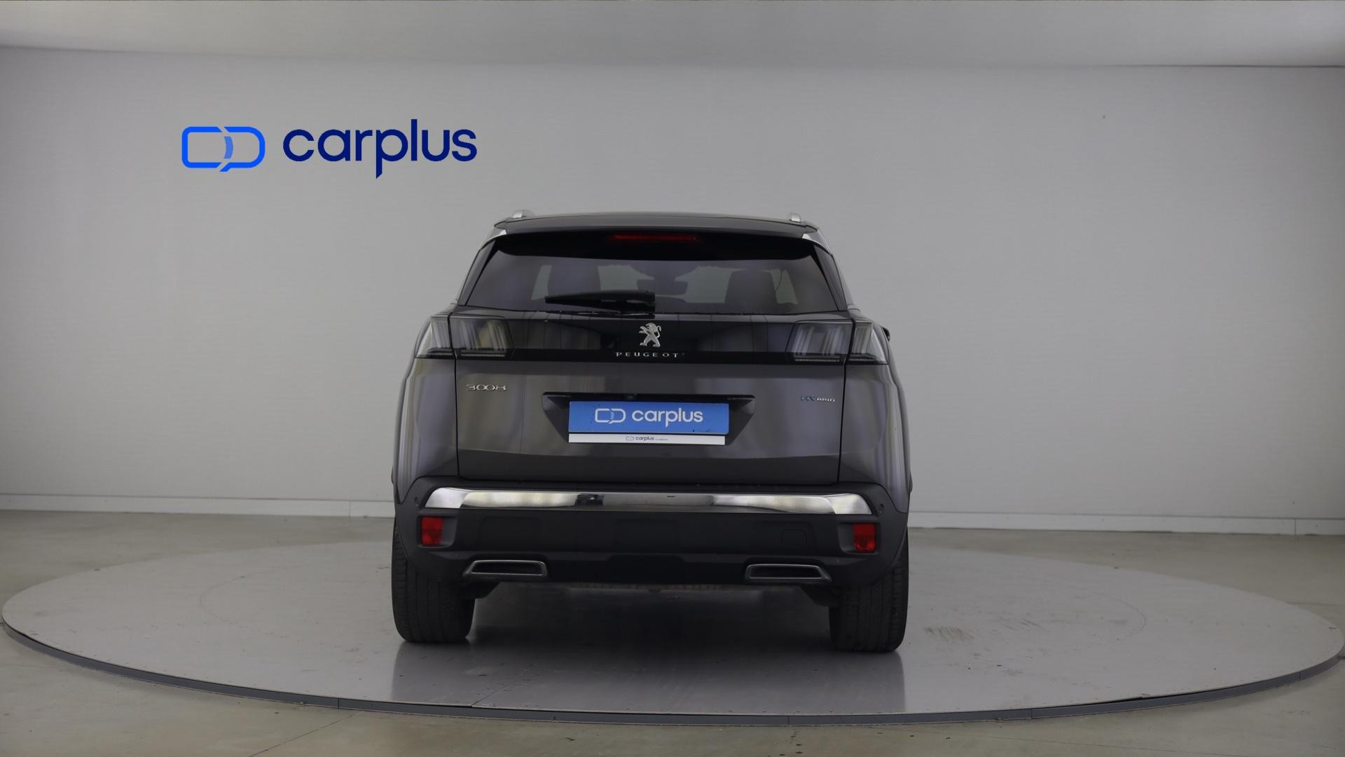 Peugeot 3008 Allure HYBRID 225cv e-EAT8 — photo 2