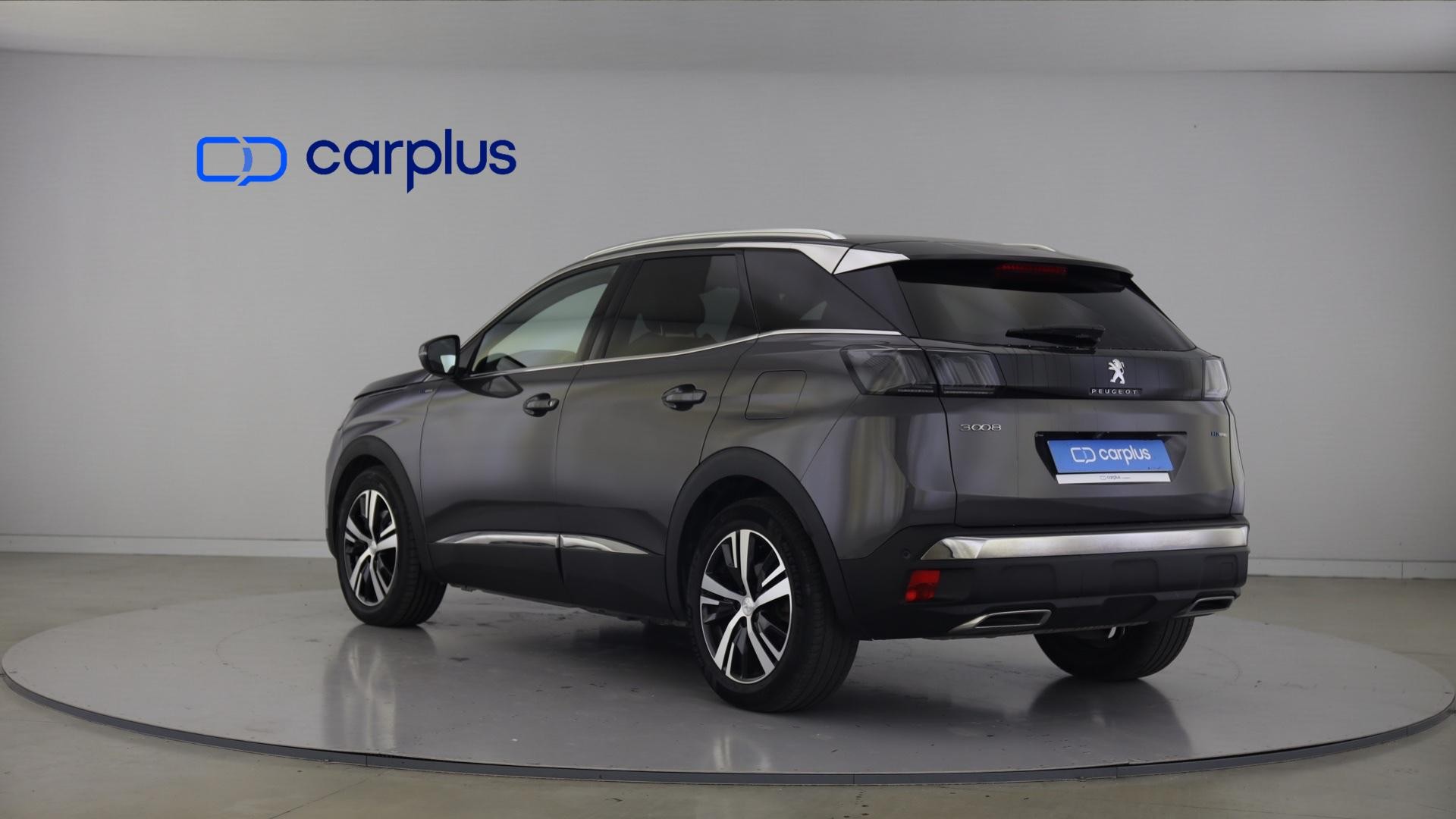 Peugeot 3008 Allure HYBRID 225cv e-EAT8 — photo 3