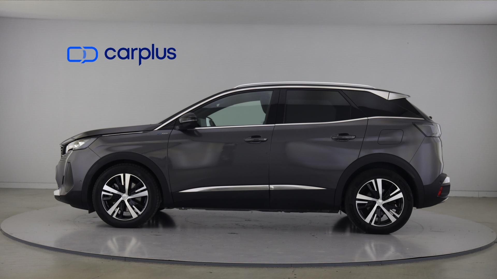 Peugeot 3008 Allure HYBRID 225cv e-EAT8 — photo 4