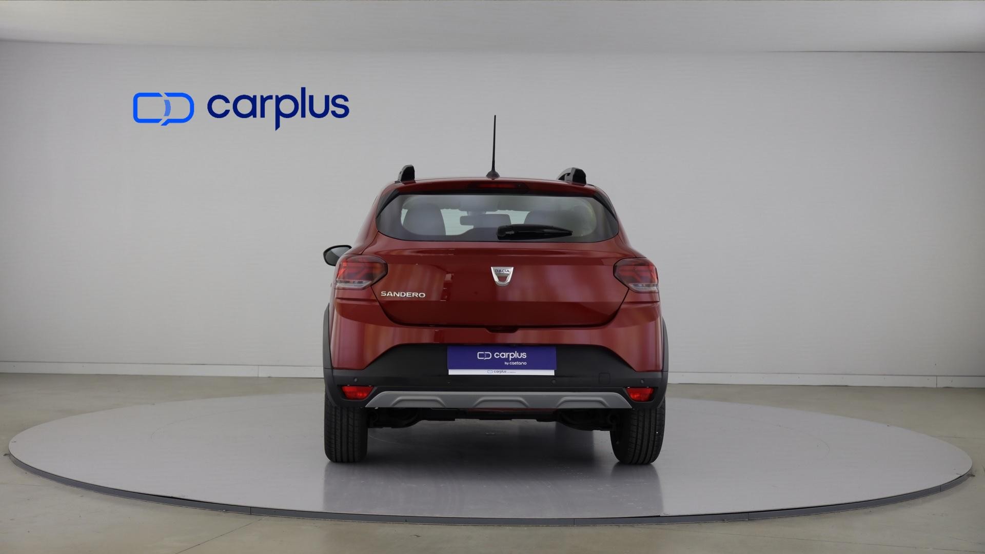 Dacia Sandero ECO-G 100 Bi-Fuel Stepway Comfort — photo 2