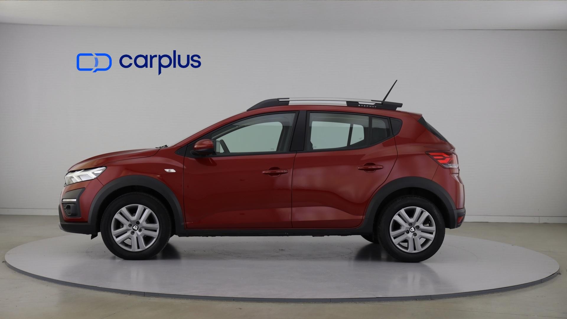 Dacia Sandero ECO-G 100 Bi-Fuel Stepway Comfort — photo 4