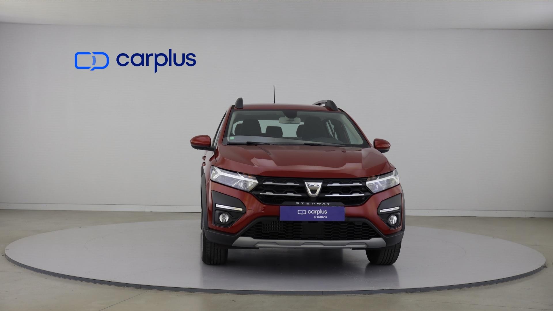 Dacia Sandero ECO-G 100 Bi-Fuel Stepway Comfort — photo 5