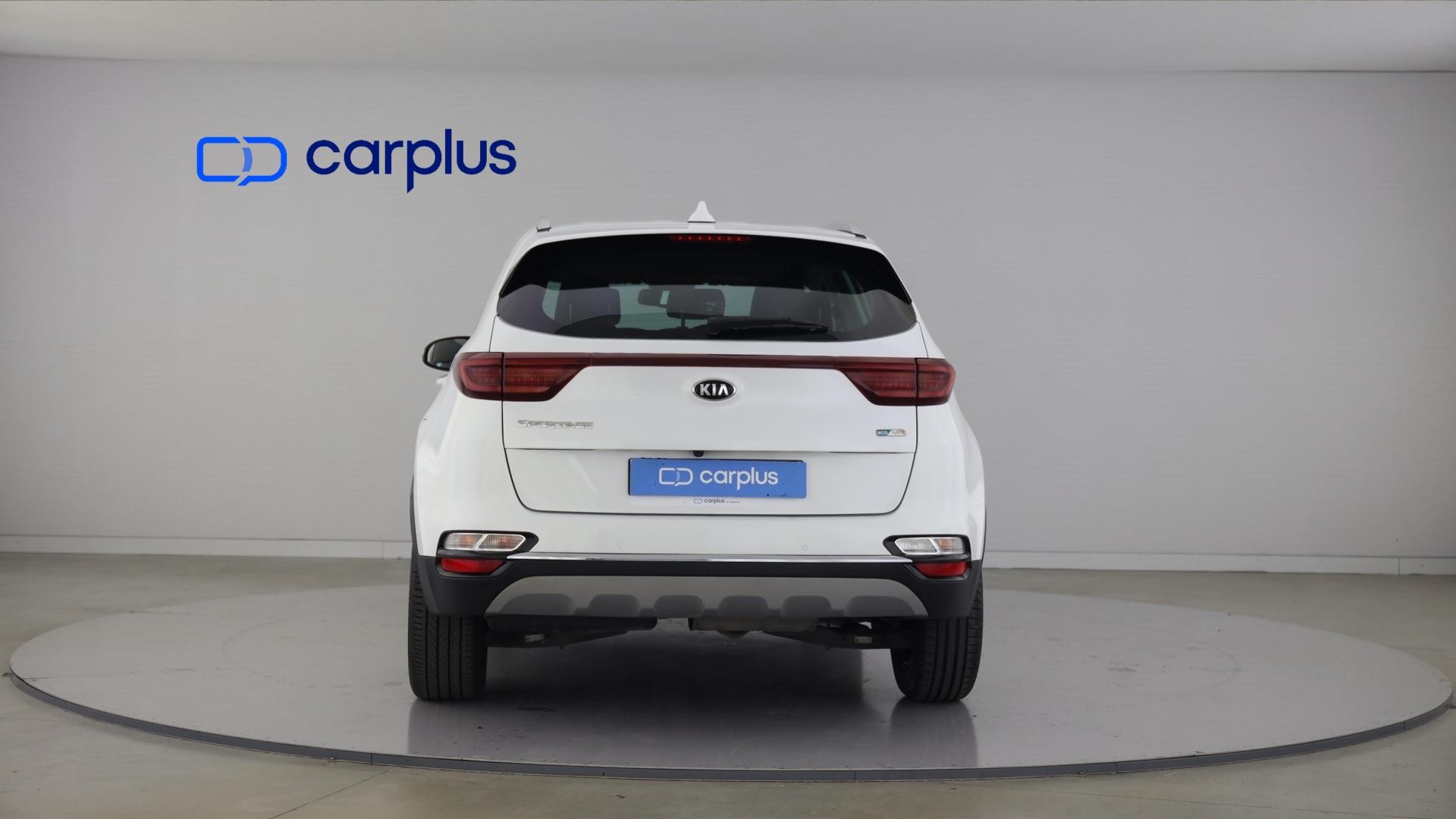 Kia Sportage 1.6 CRDi ISG 6MT MHEV GT LINE — photo 2