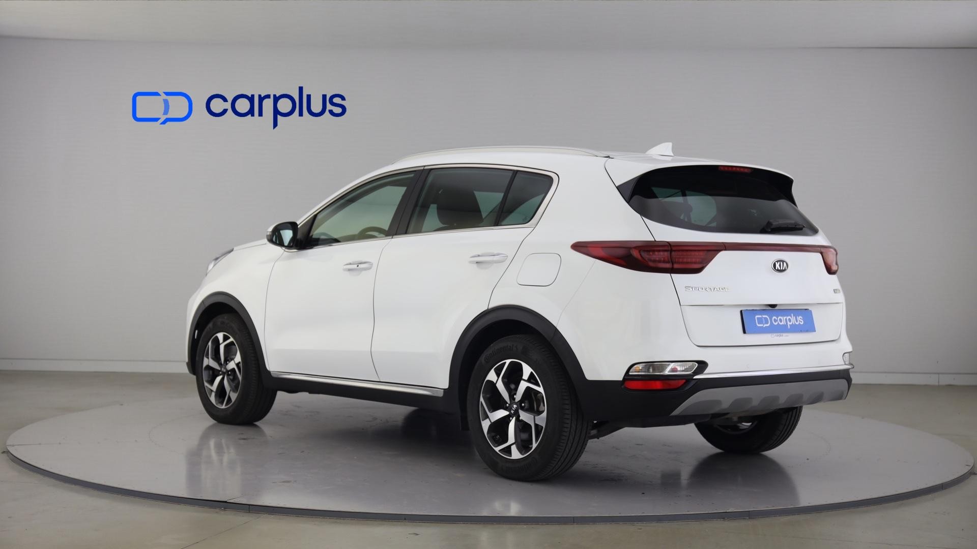 Kia Sportage 1.6 CRDi ISG 6MT MHEV GT LINE — photo 3
