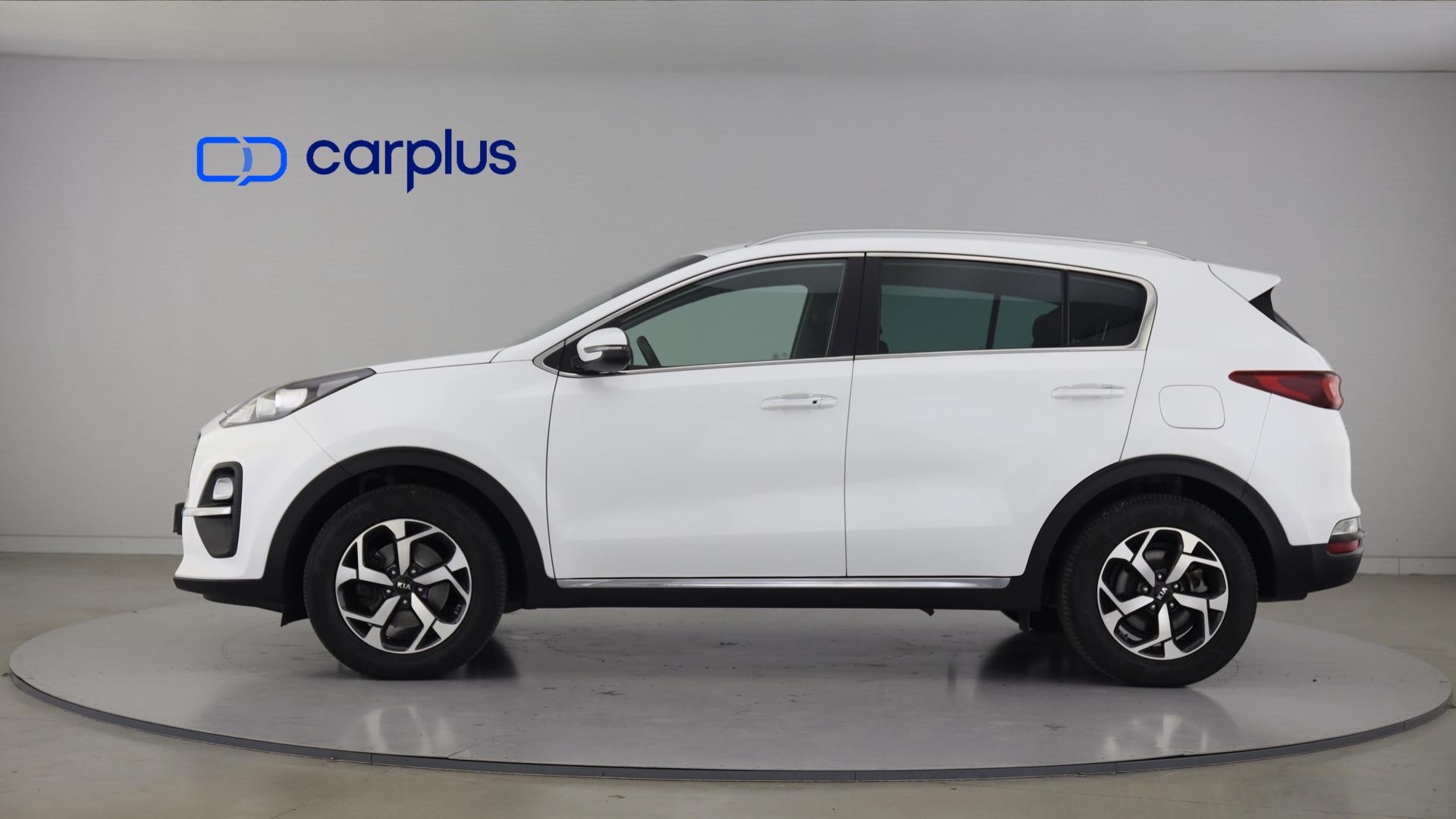 Kia Sportage 1.6 CRDi ISG 6MT MHEV GT LINE — photo 4