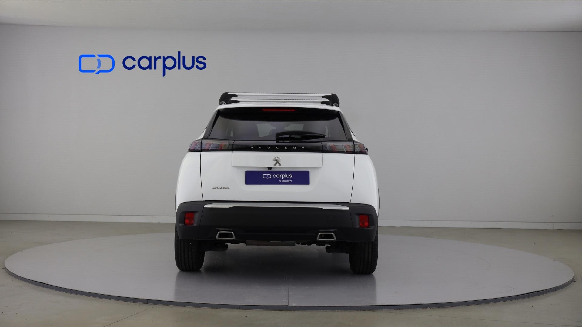 Peugeot 2008 1.2 PureTech 130cv Allure — photo 2