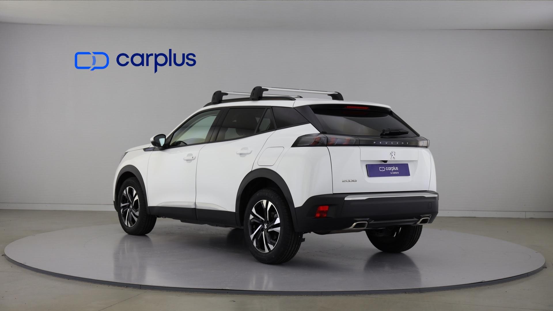 Peugeot 2008 1.2 PureTech 130cv Allure — photo 3