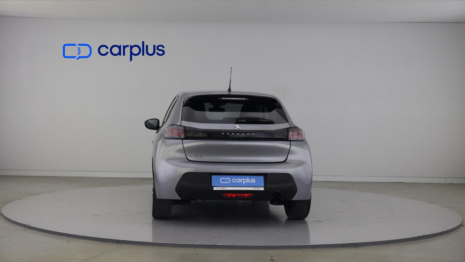 Peugeot 208 1.2 PureTech 100cv Allure — photo 2