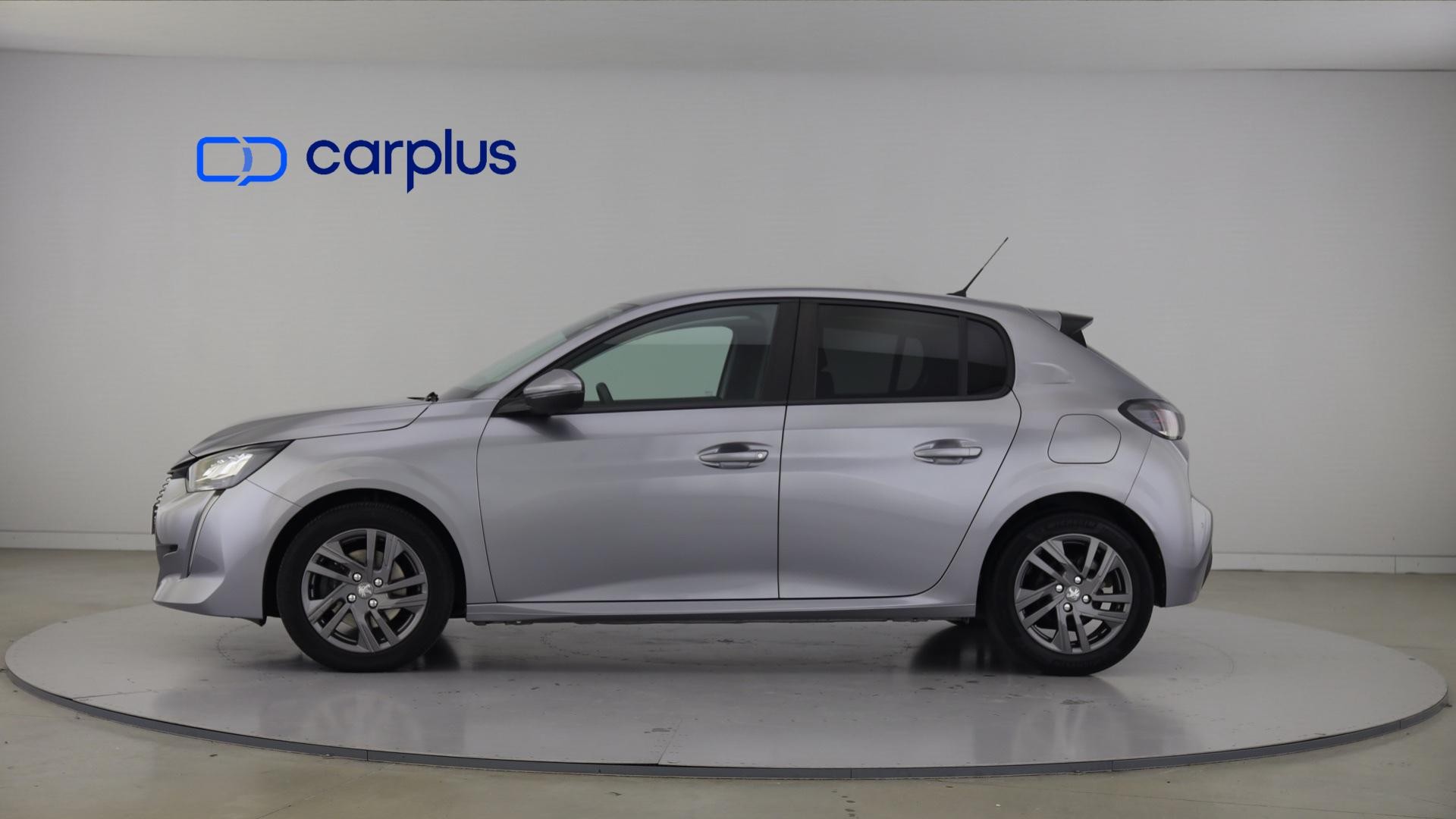 Peugeot 208 1.2 PureTech 100cv Allure — photo 4