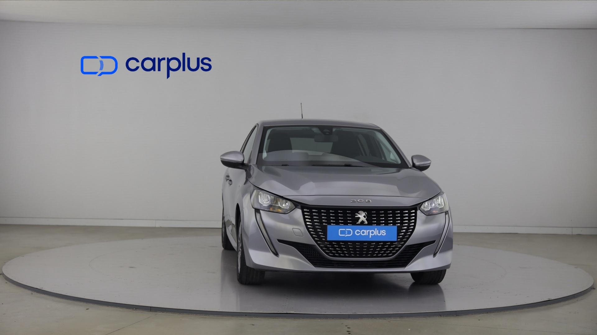Peugeot 208 1.2 PureTech 100cv Allure — photo 5