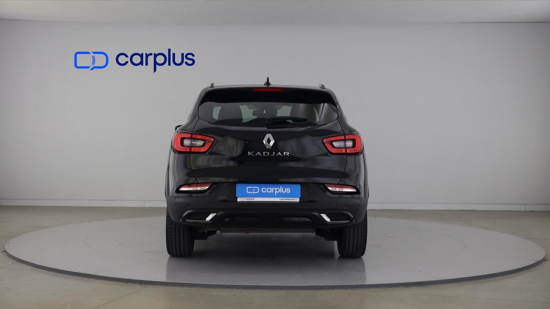 Renault Kadjar Kadjar 1.3 TCe Black Edition EDC | 160cv — photo 2