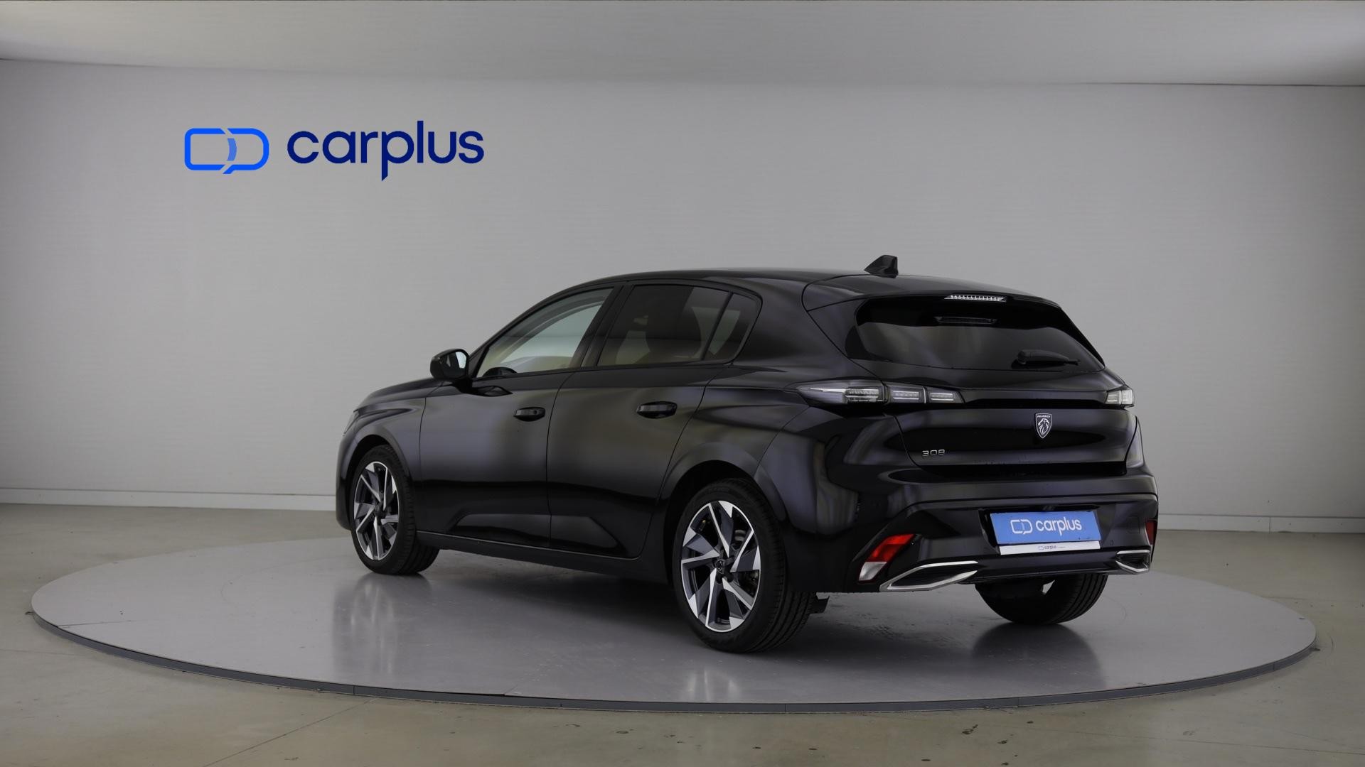 Peugeot 308 SW Allure Pack 1.5 BlueHDi 130cv EAT8 — photo 3
