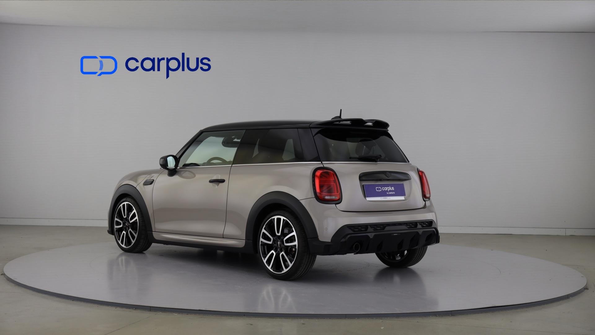 MINI Mini Cooper Auto — photo 3