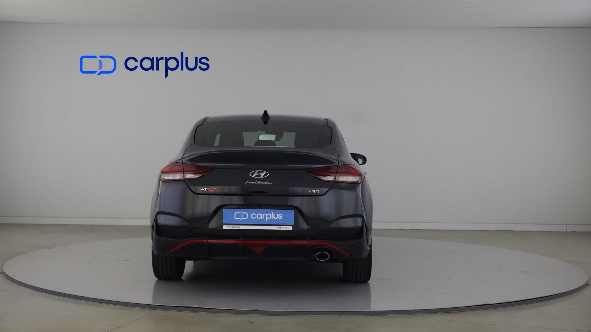 Hyundai i30 Fastback 1.0 TGDi N-Line DCT MY22 — photo 2
